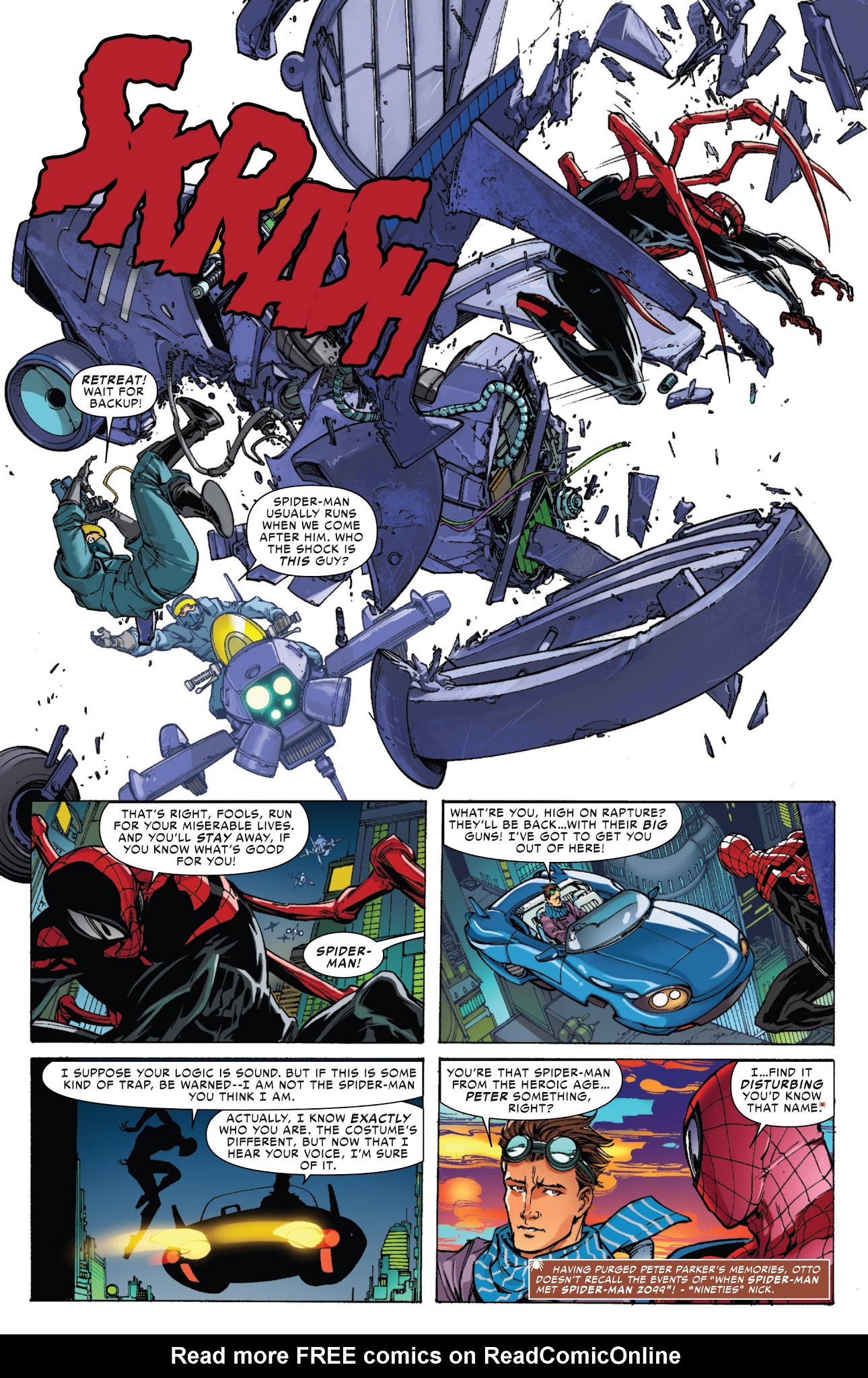 Read online Spider-Verse comic -  Issue # _TPB - 14