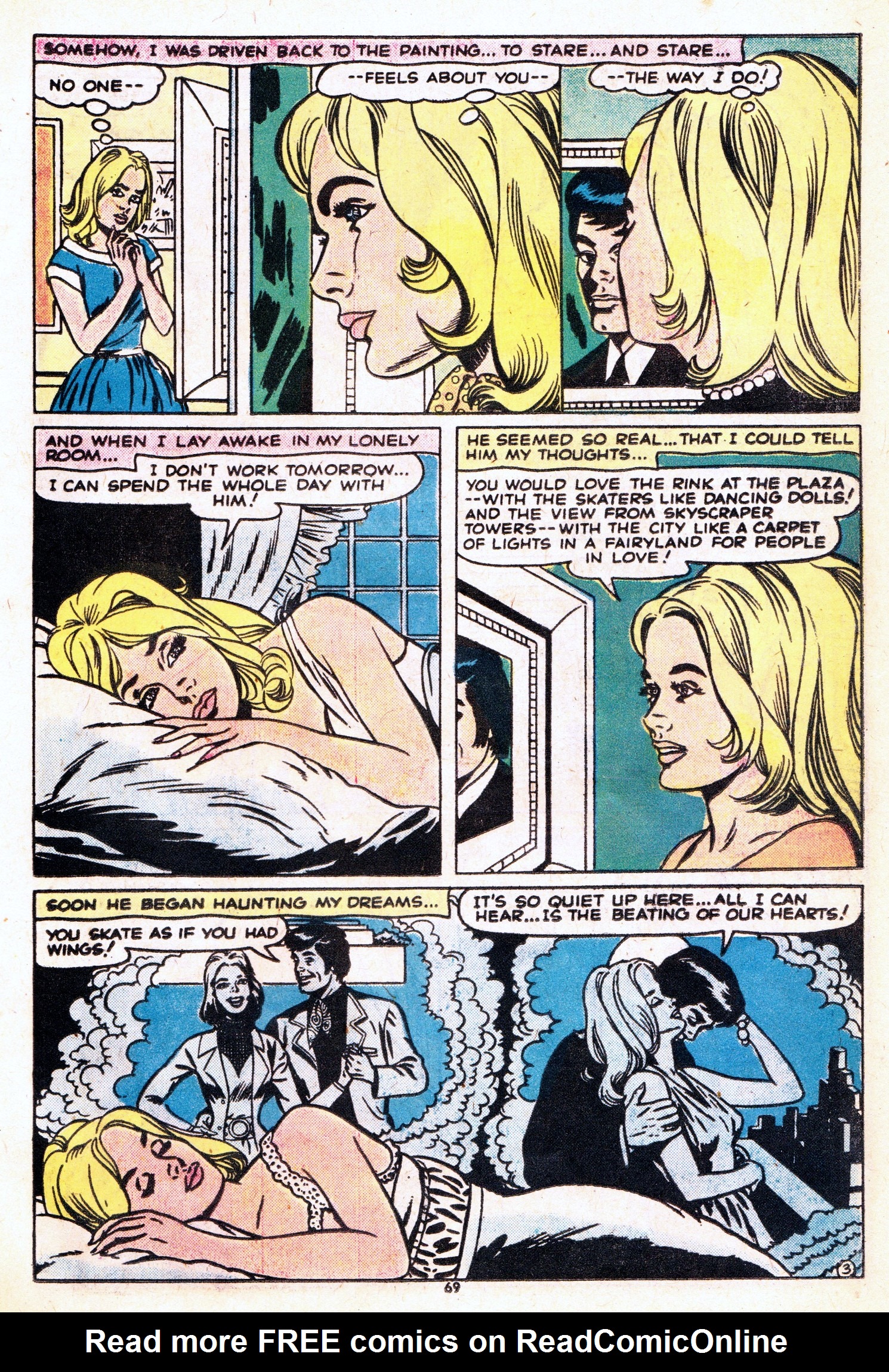 Read online Young Romance comic -  Issue #200 - 68