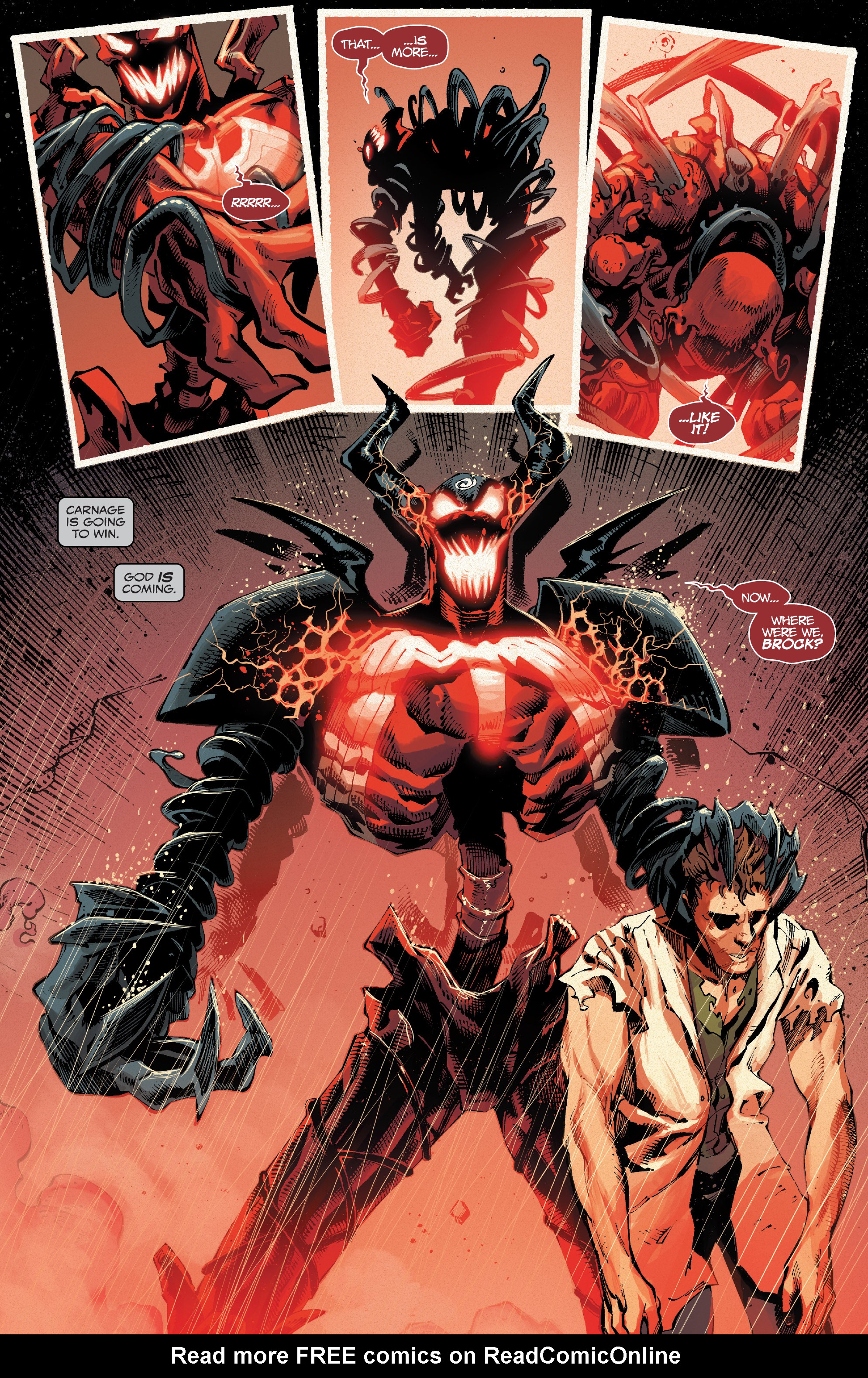 Read online Absolute Carnage comic -  Issue #4 - 14