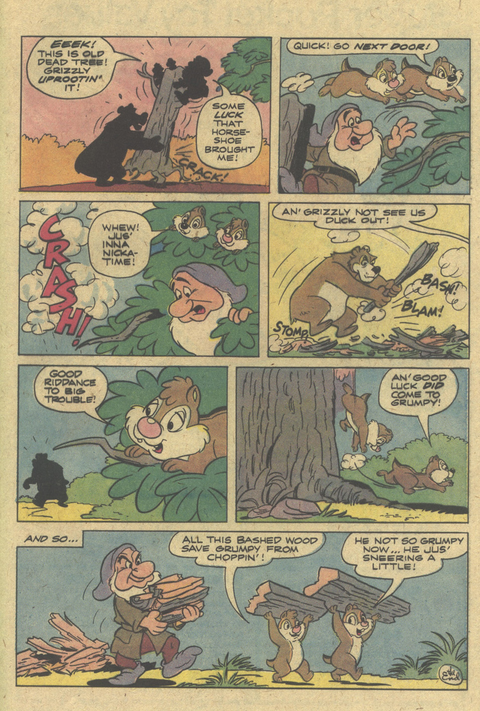Walt Disney's Comics and Stories issue 452 - Page 29