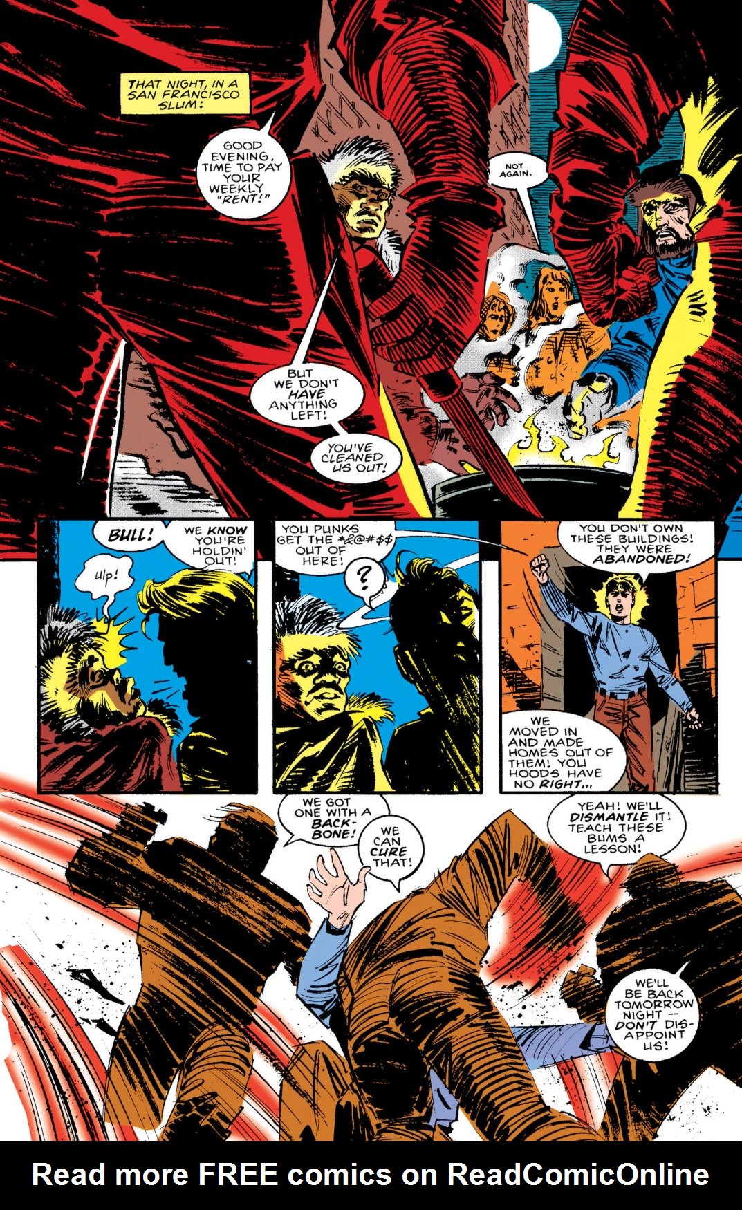 Read online Venom: Separation Anxiety comic -  Issue # _2016 Edition (Part 1) - 15