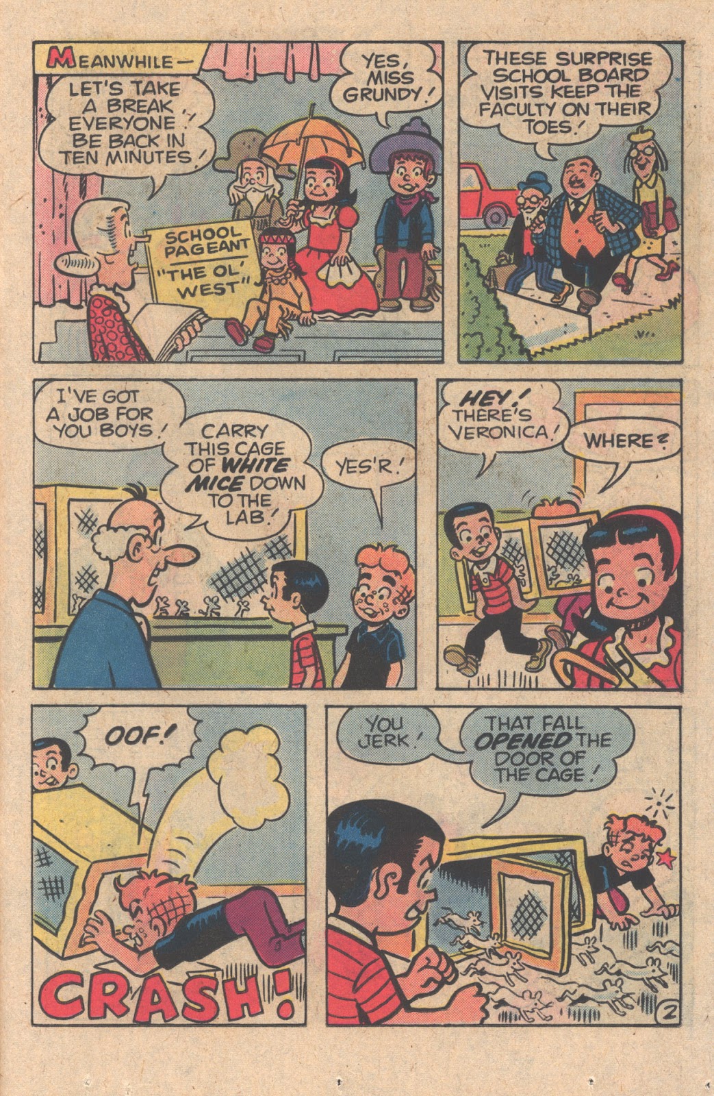 The Adventures of Little Archie issue 178 - Page 23
