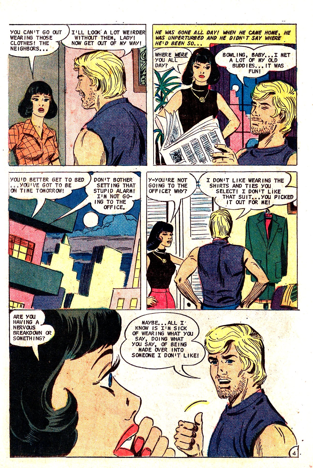 Read online Just Married comic -  Issue #103 - 16