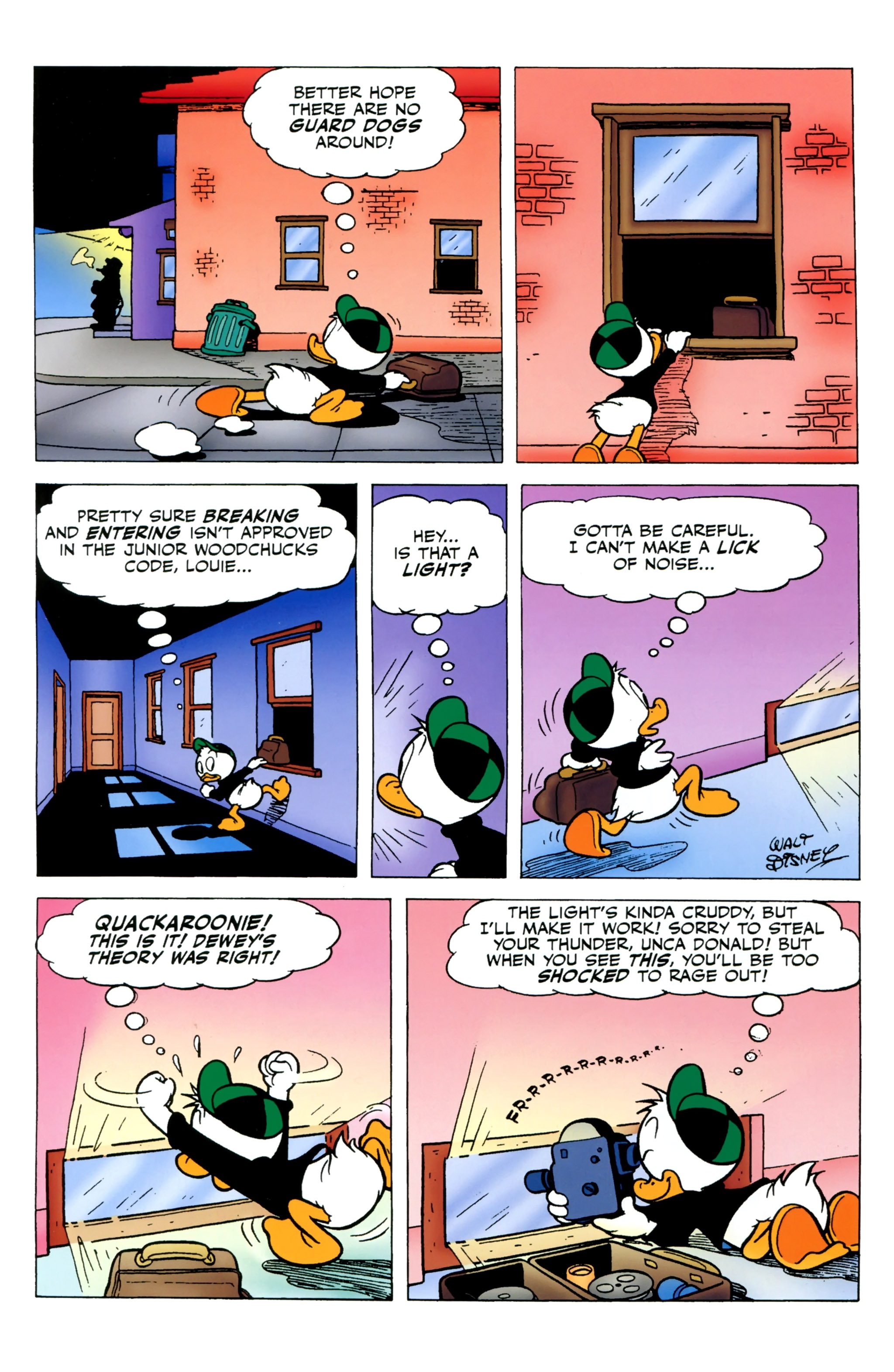 Read online Donald Duck (2015) comic -  Issue #2 - 19