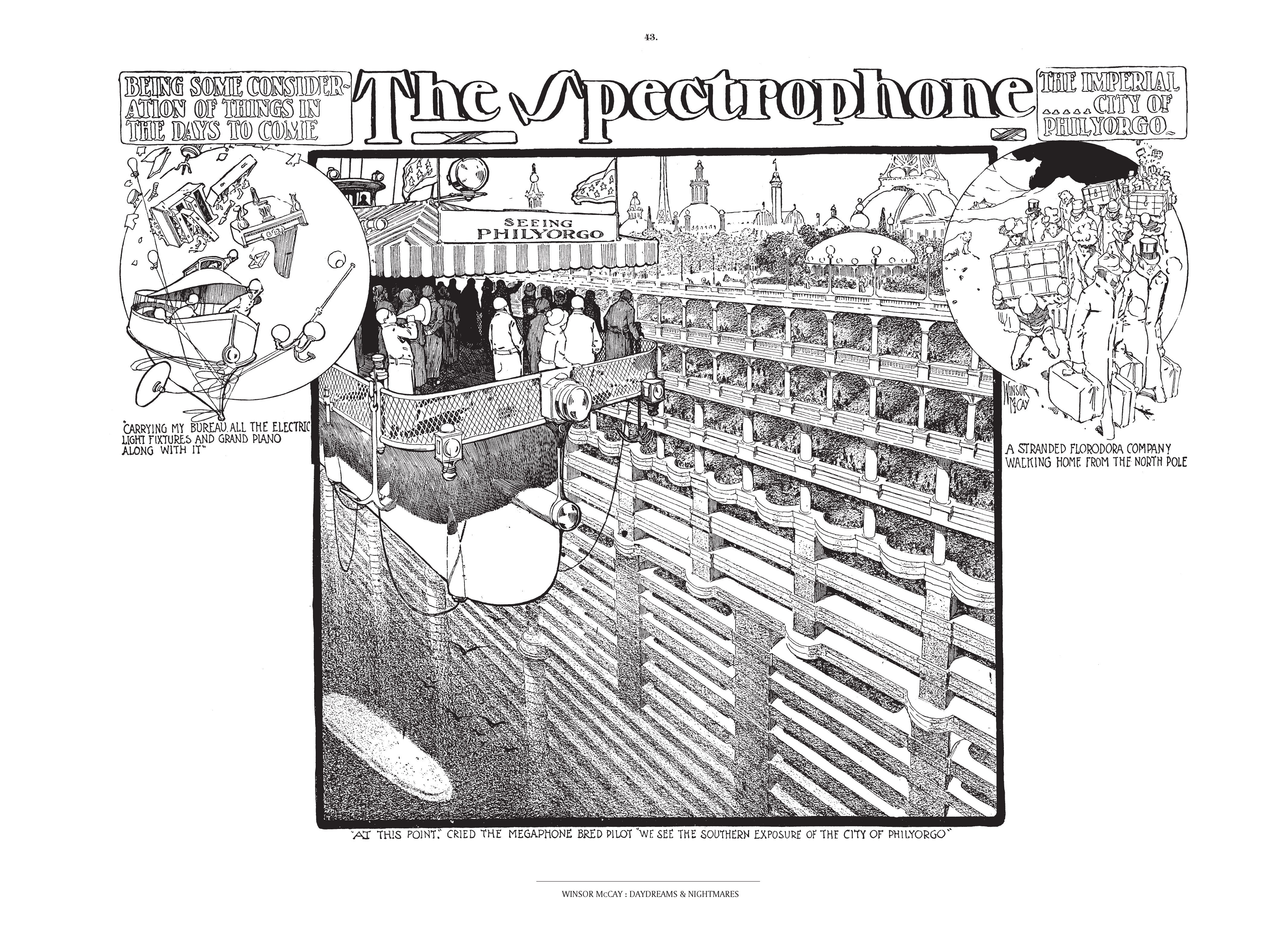 Read online Daydreams and Nightmares comic -  Issue # TPB (Part 1) - 42