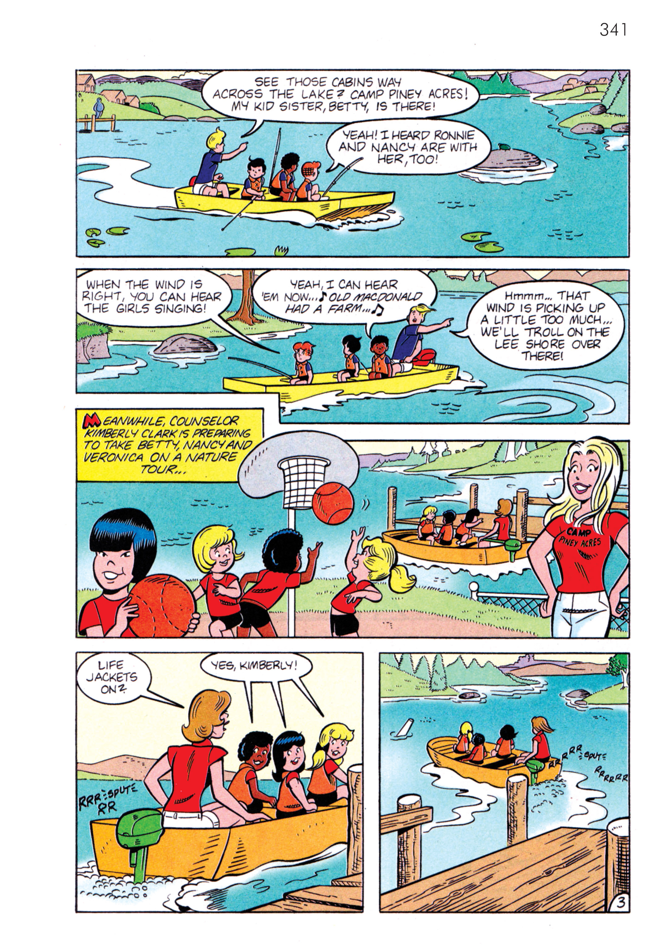 Read online The Best of Archie Comics comic -  Issue # TPB 4 (Part 2) - 131