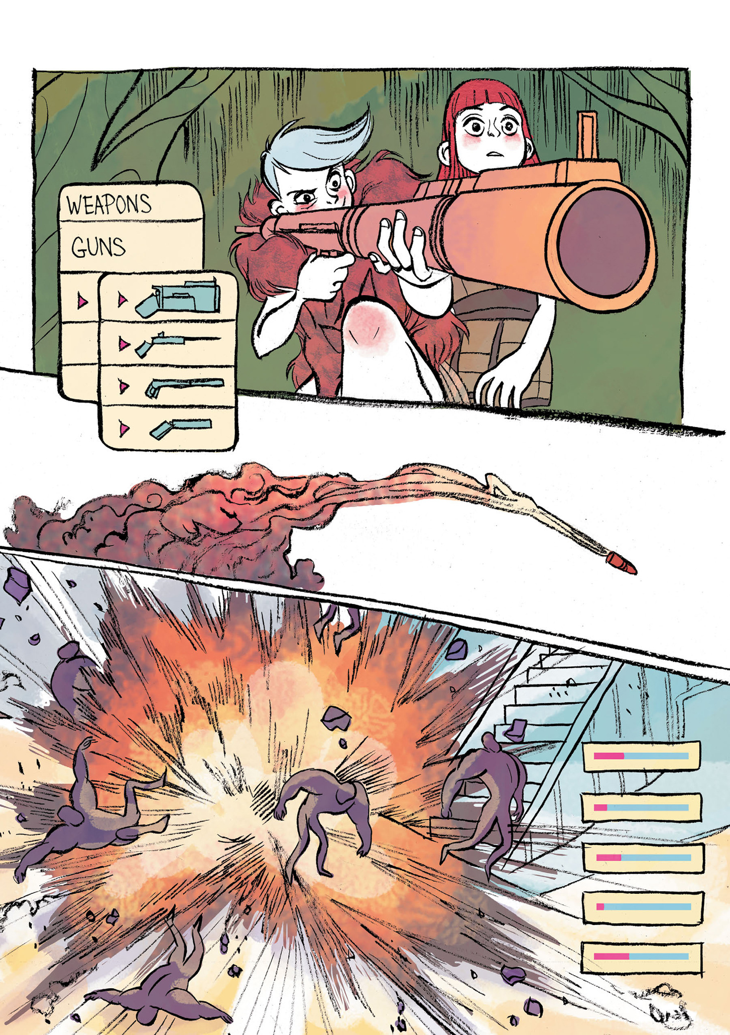 Read online In Real Life comic -  Issue # Full - 38