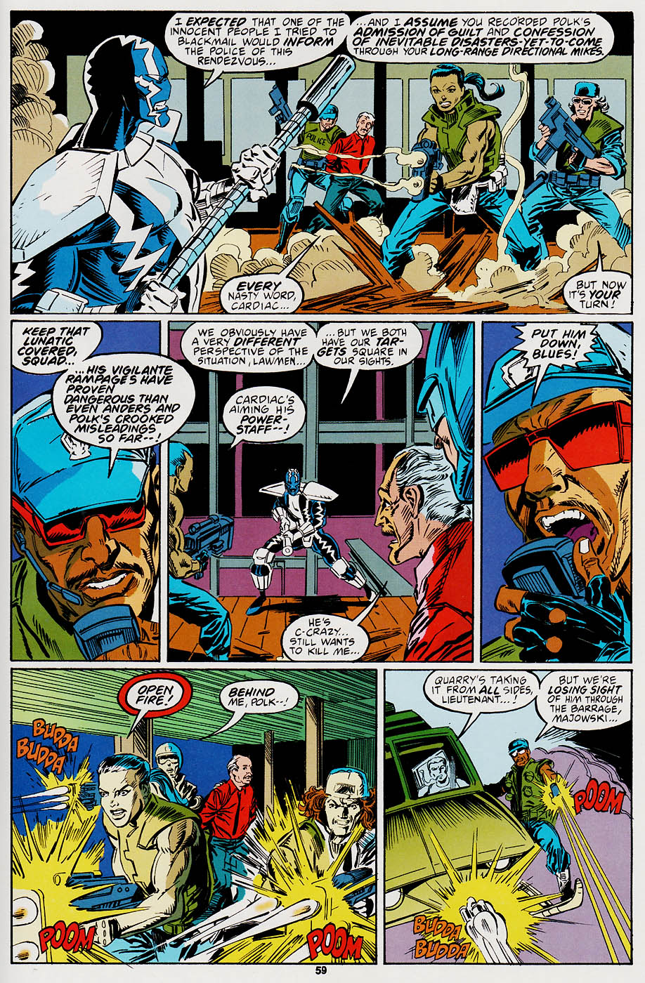 Read online Spider-Man Unlimited (1993) comic -  Issue #1 - 53