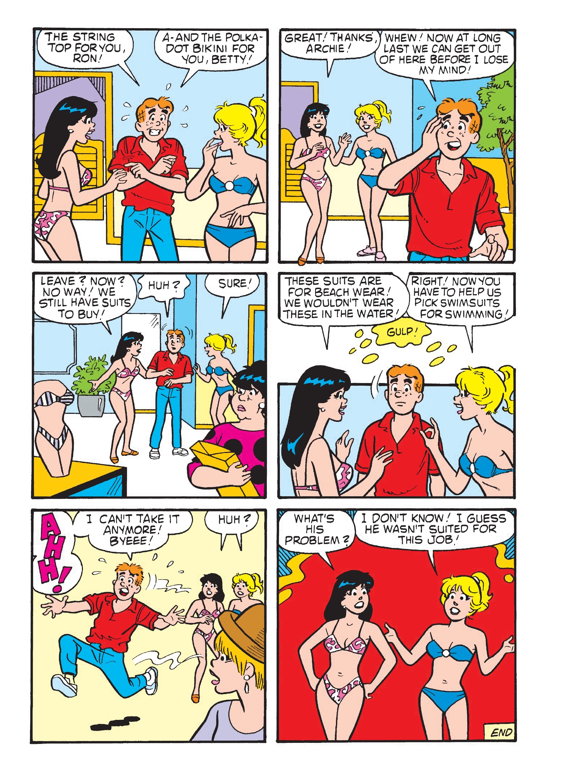 Read online Archie's Double Digest Magazine comic -  Issue #280 - 23