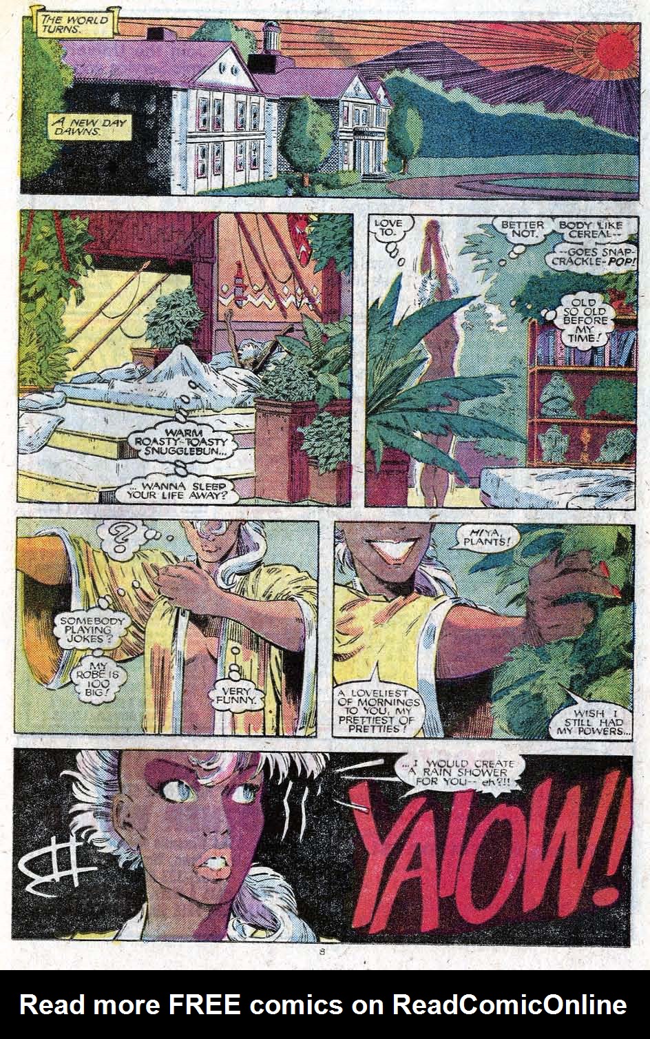 X-Men Annual issue 10 - Page 13