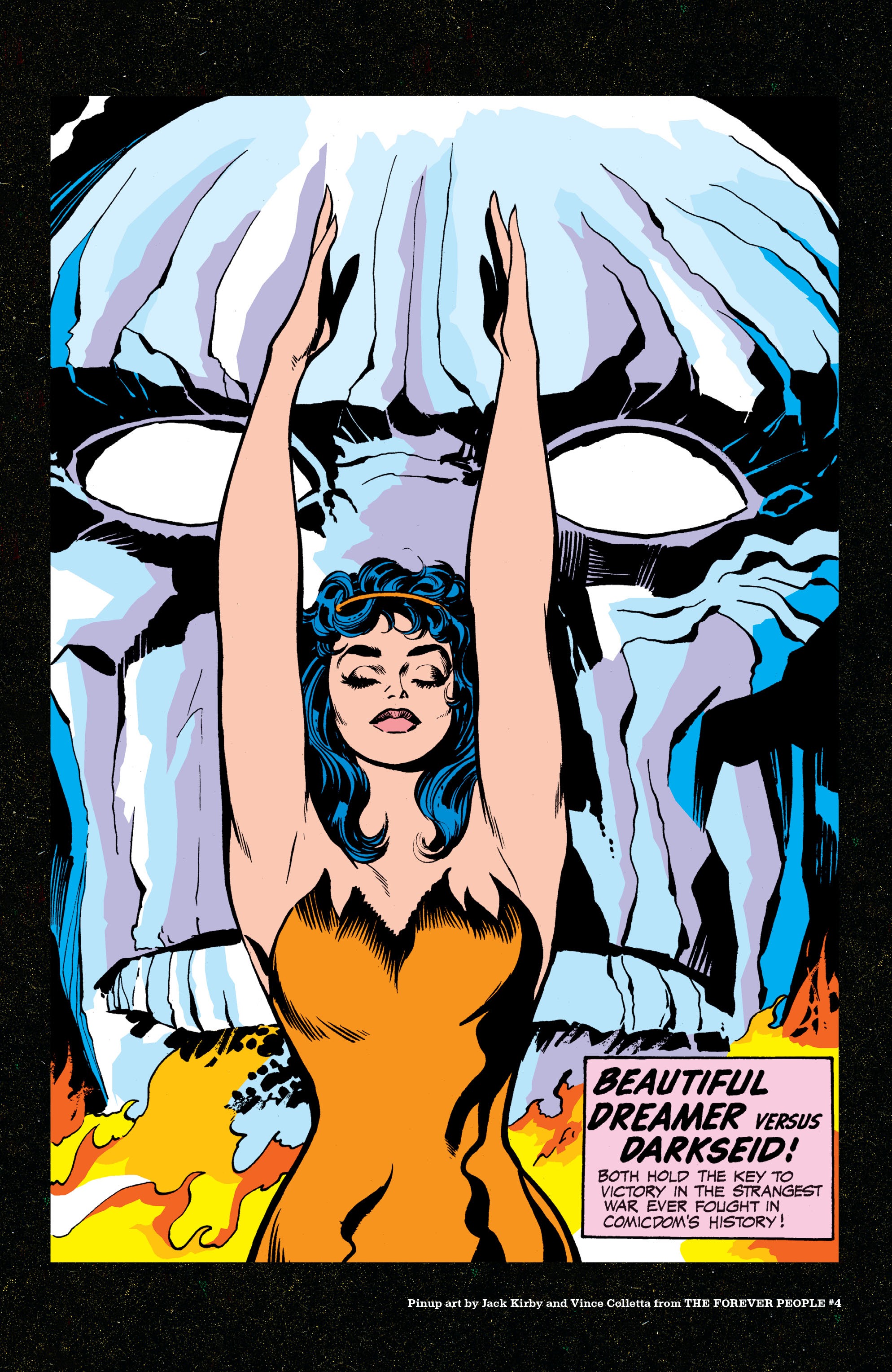 Read online The Forever People comic -  Issue # _TPB  by Jack Kirby (Part 3) - 92