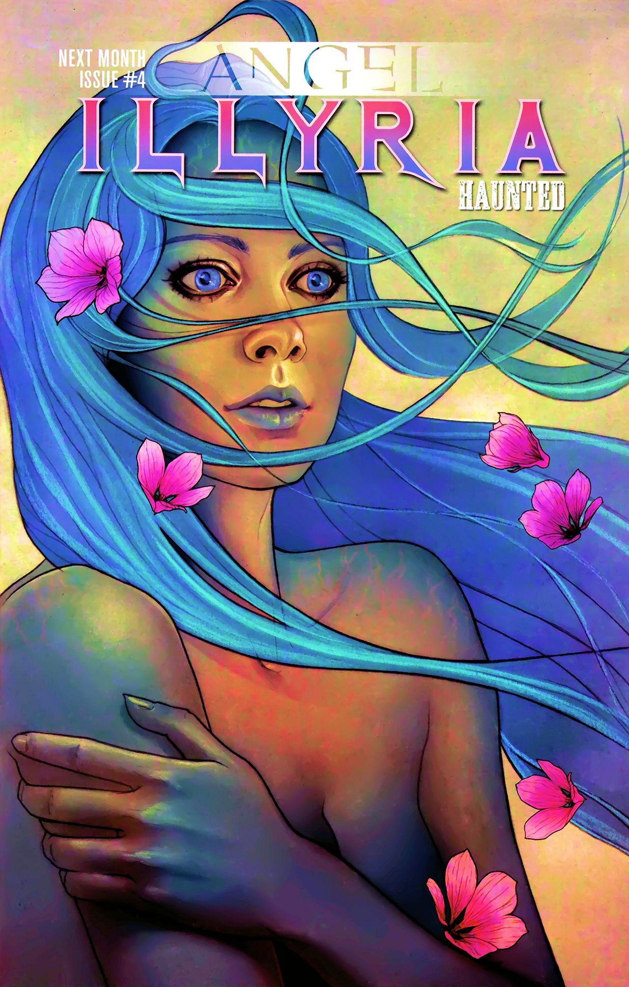 Read online Angel: Illyria: Haunted comic -  Issue #3 - 25