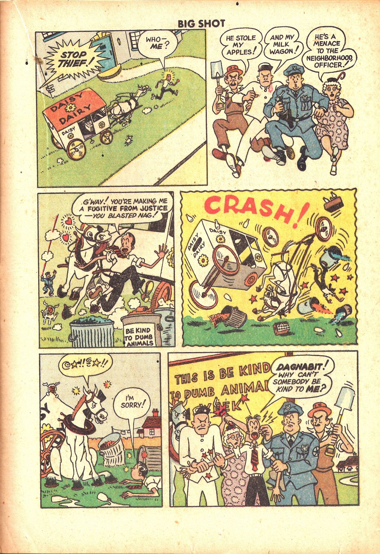 Read online Big Shot comic -  Issue #59 - 29