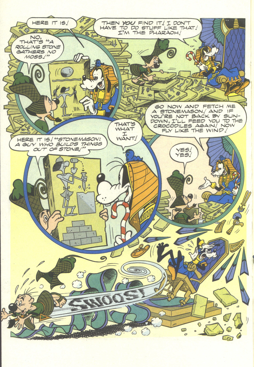 Walt Disney's Donald and Mickey issue 23 - Page 20