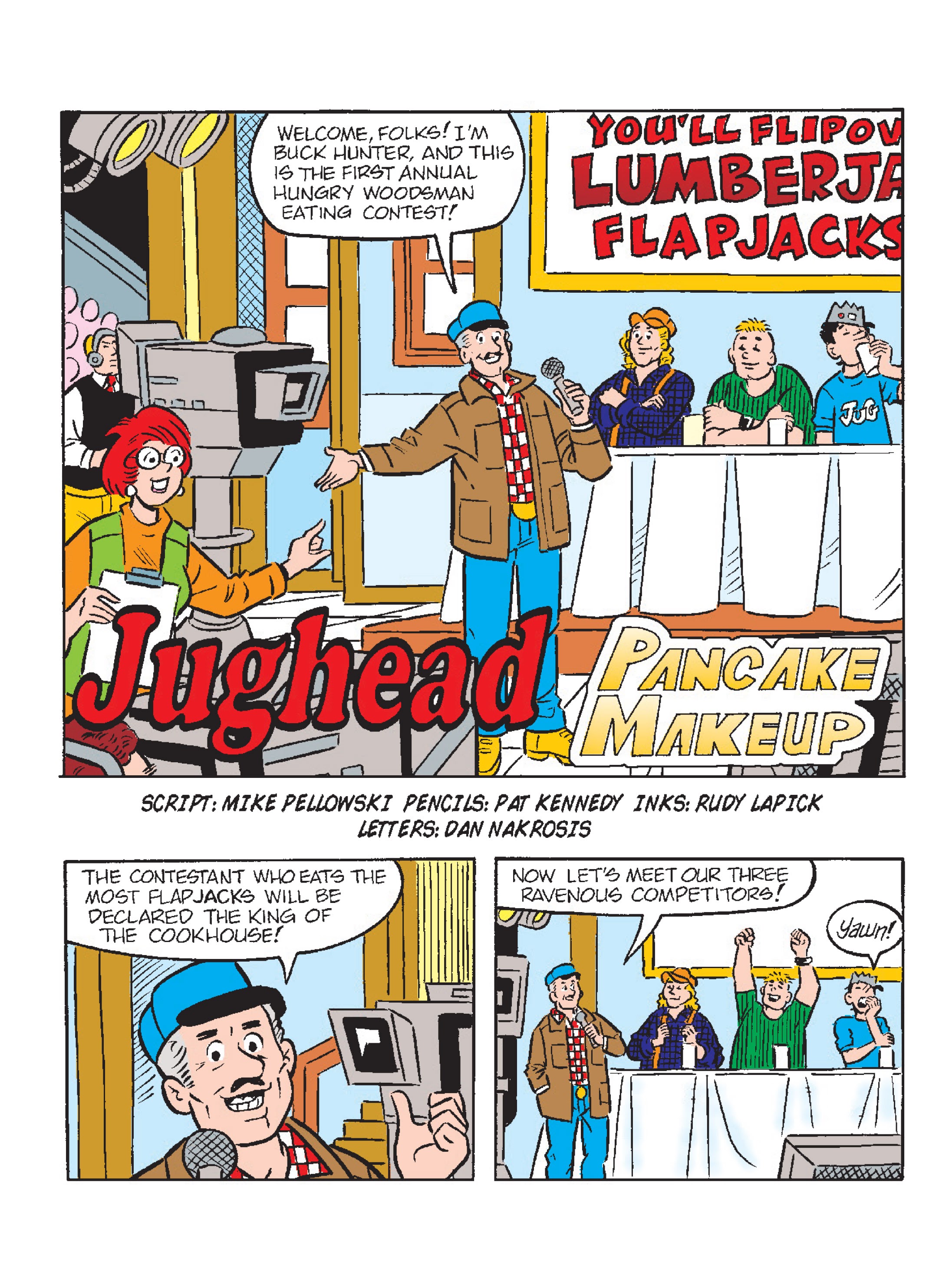 Read online World of Archie Double Digest comic -  Issue #94 - 77