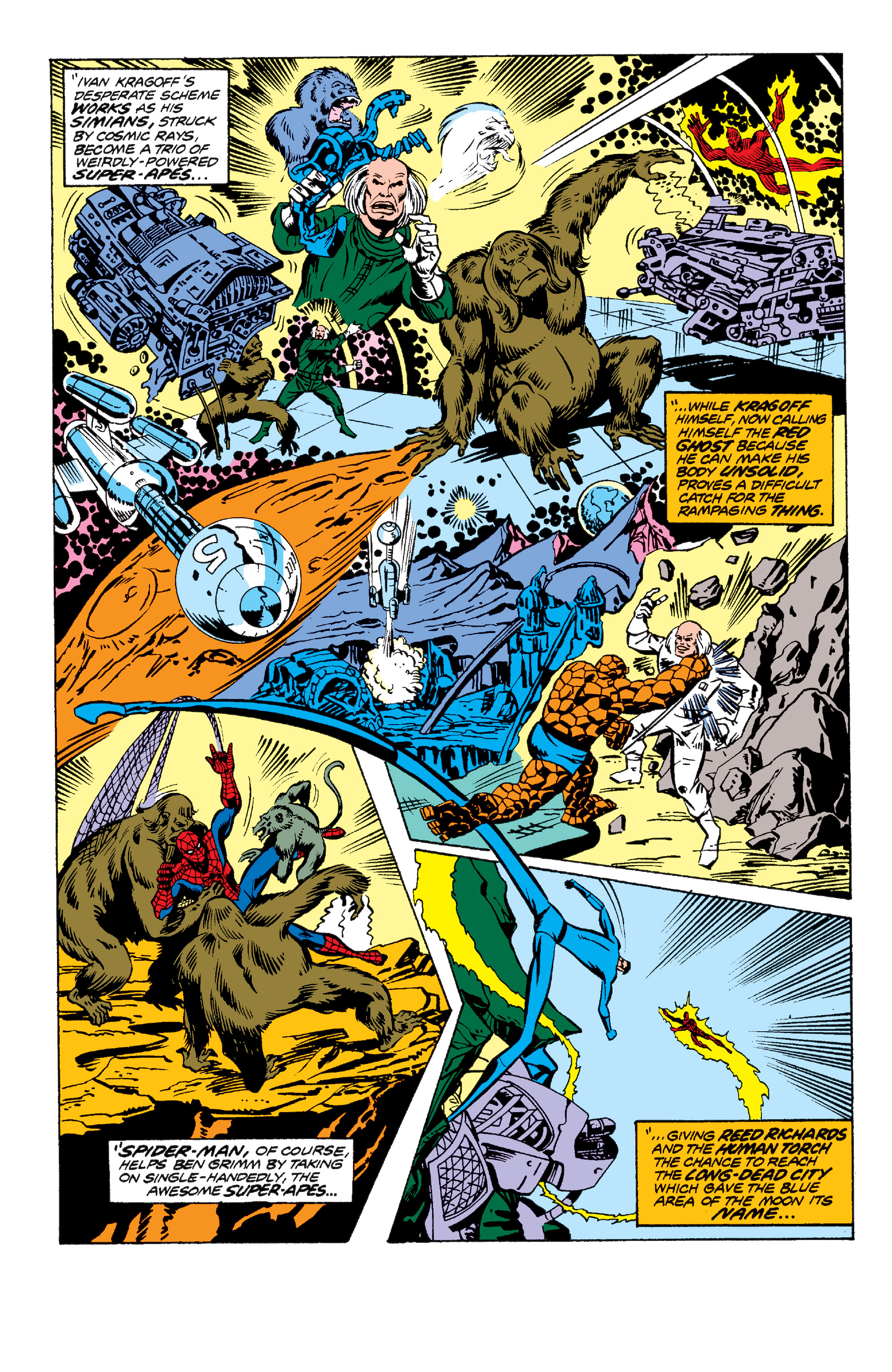 Read online What If? (1977) comic -  Issue # _Complete Collection TPB 1 (Part 1) - 22