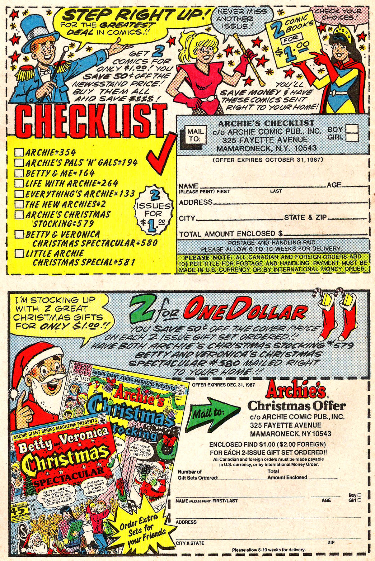 Read online Laugh comic -  Issue #4 - 10