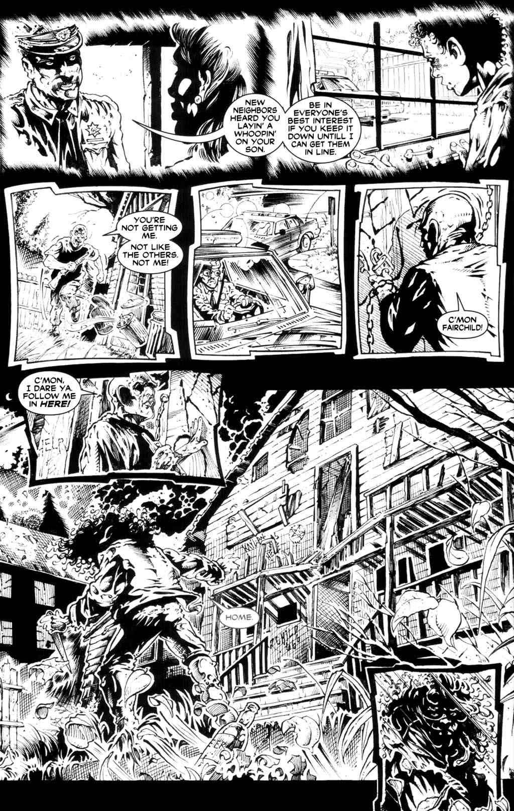 Read online Evil Ernie: Pieces of Me comic -  Issue # Full - 18