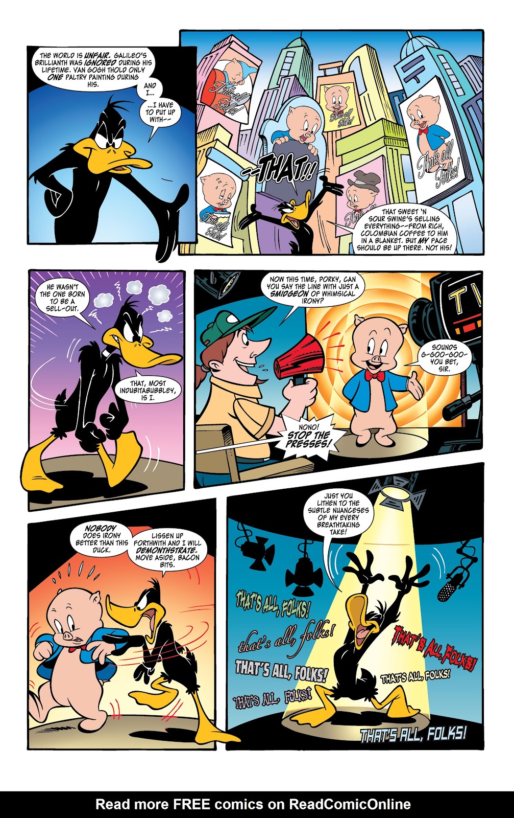 Looney Tunes (1994) issue 218 - Page 5