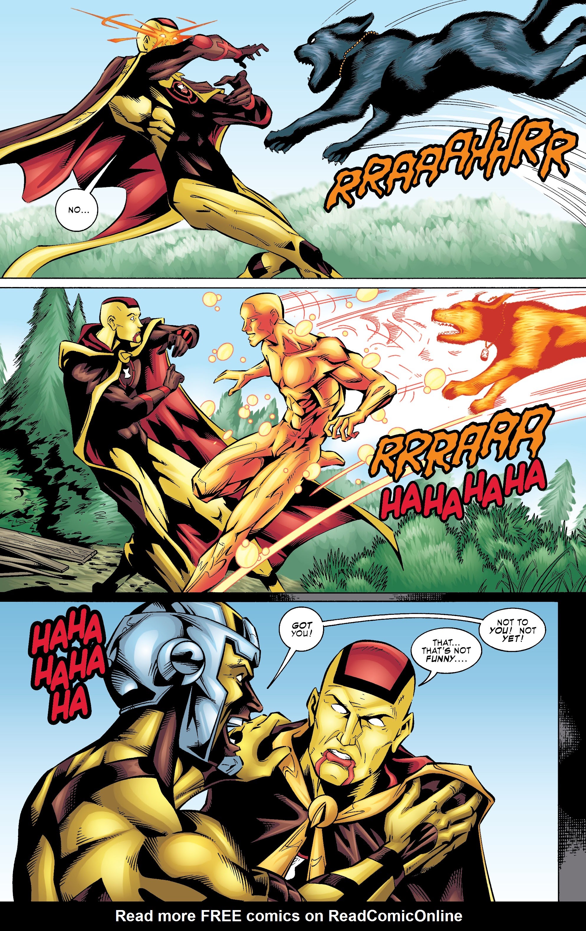 Read online Hourman comic -  Issue #17 - 13