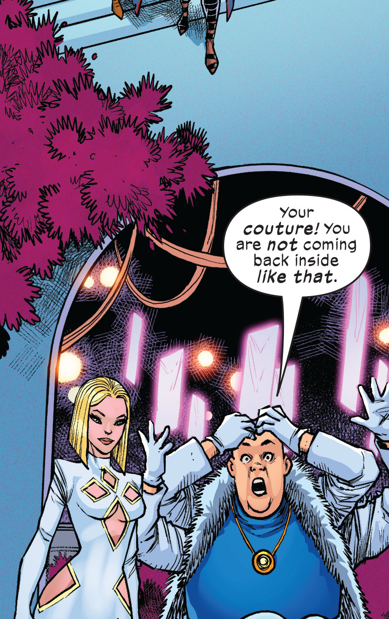 Read online X-Men Unlimited: Infinity Comic comic -  Issue #55 - 36