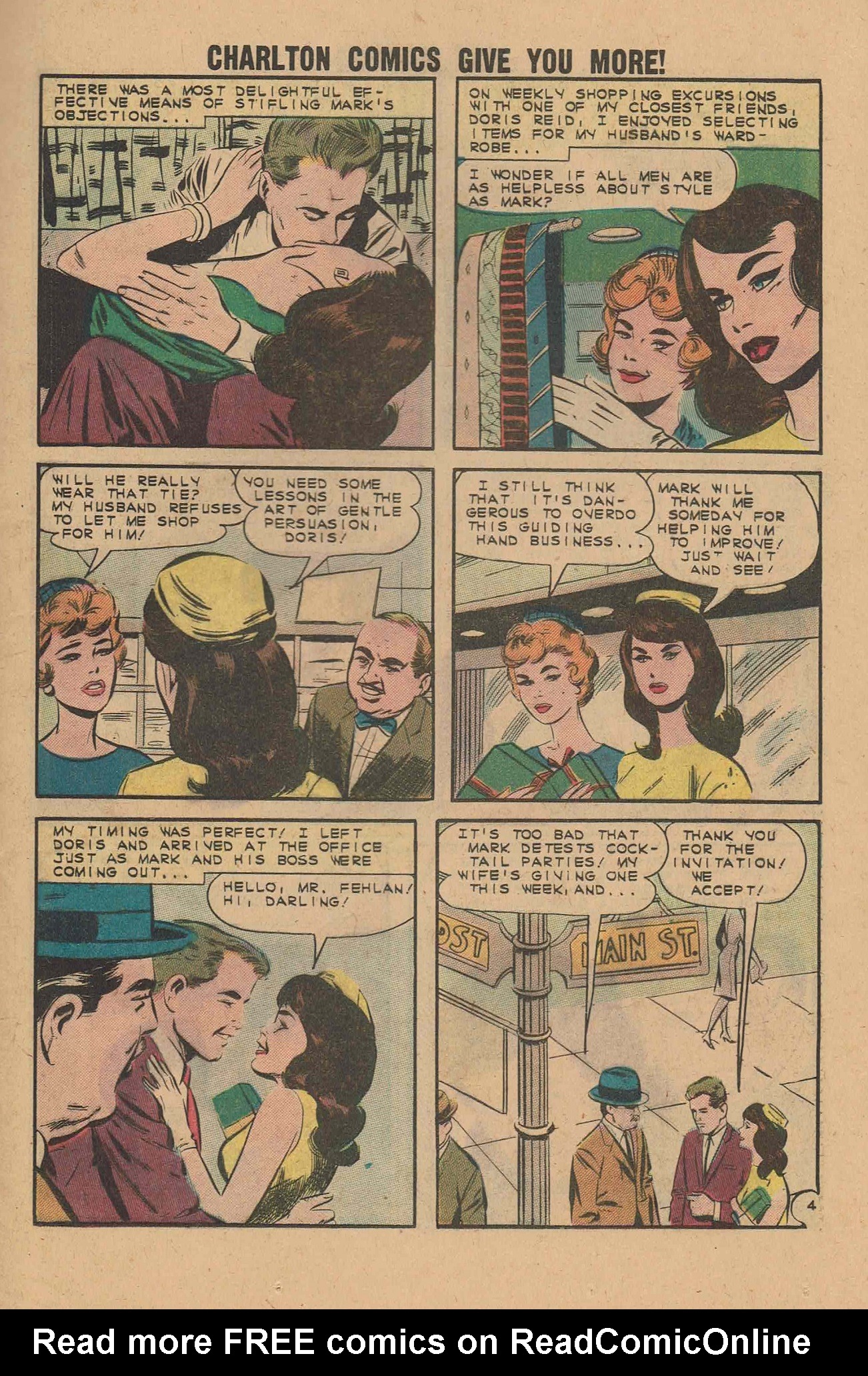 Read online Just Married comic -  Issue #28 - 25