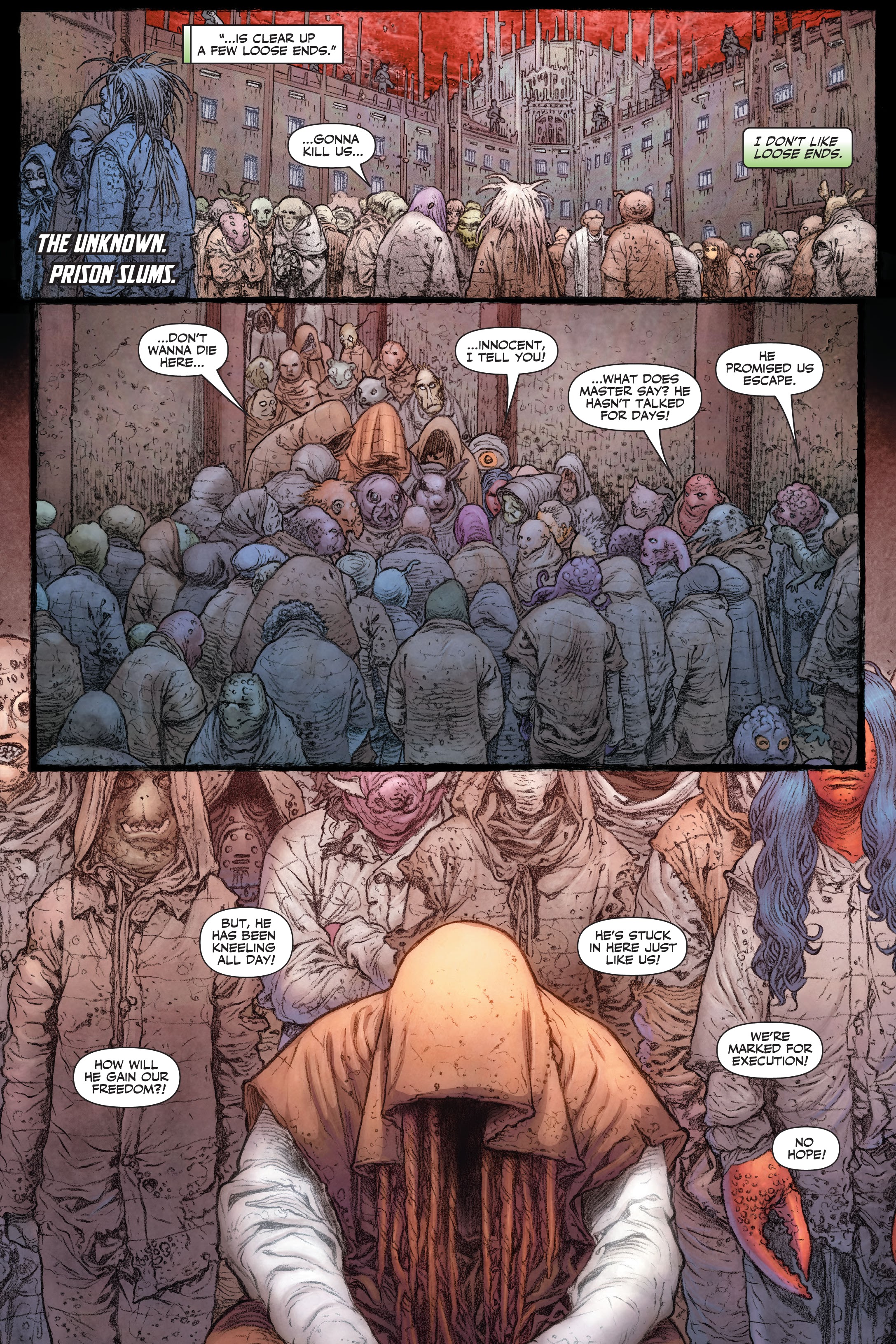 Read online X-O Manowar (2017) comic -  Issue # _Deluxe Edition Book 2 (Part 2) - 82
