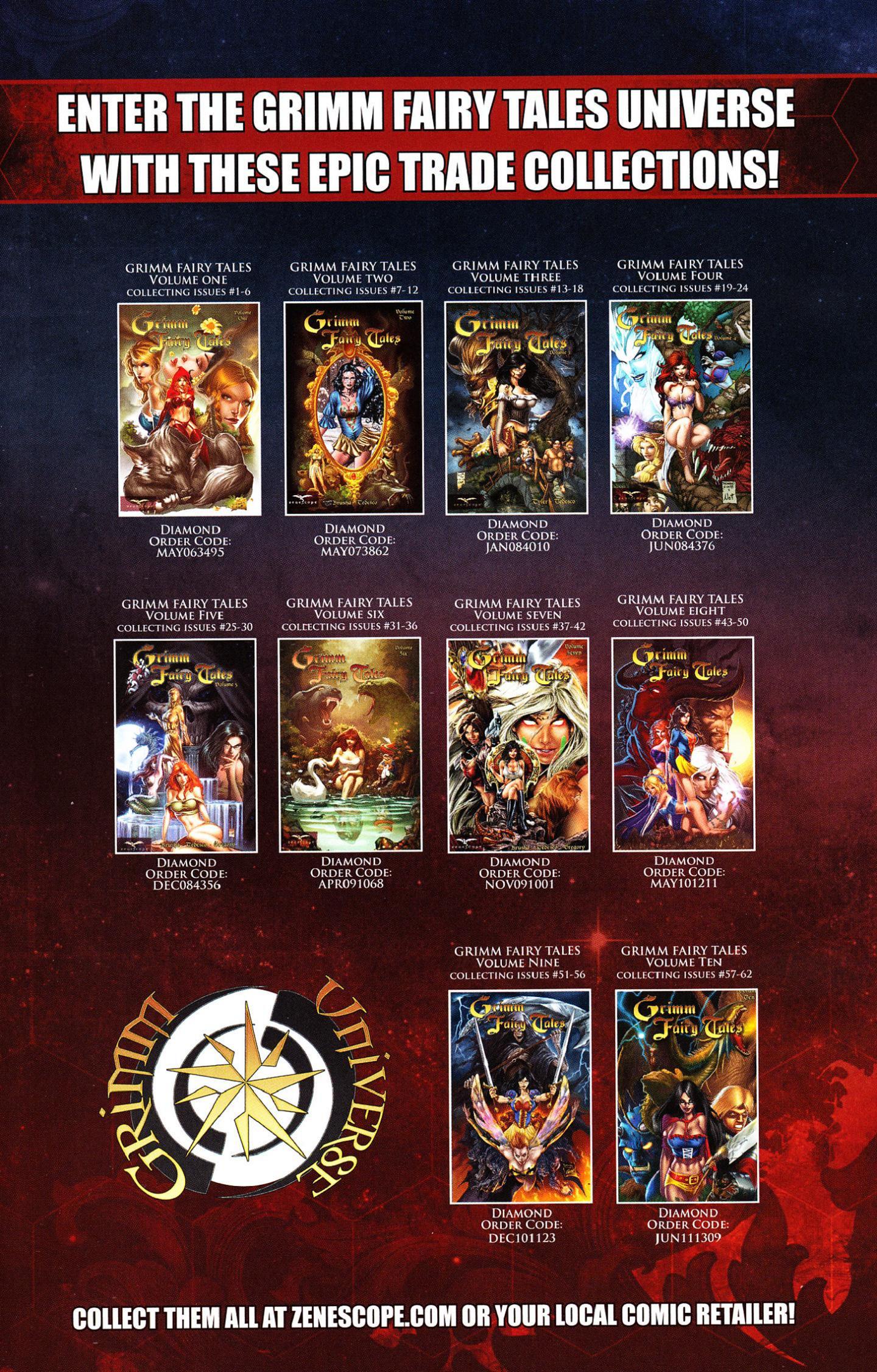 Read online Grimm Fairy Tales: Neverland Hook comic -  Issue #4 - 26