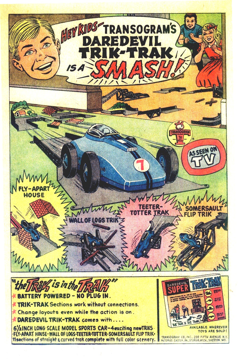 Read online Tomahawk comic -  Issue #102 - 23