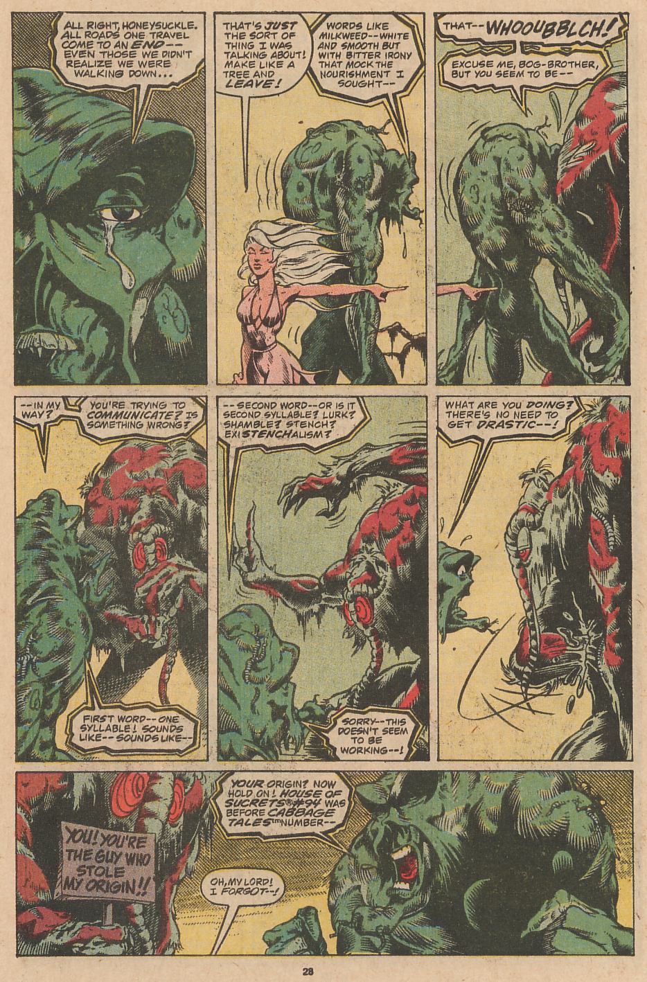 Read online What The--?! comic -  Issue #6 - 30