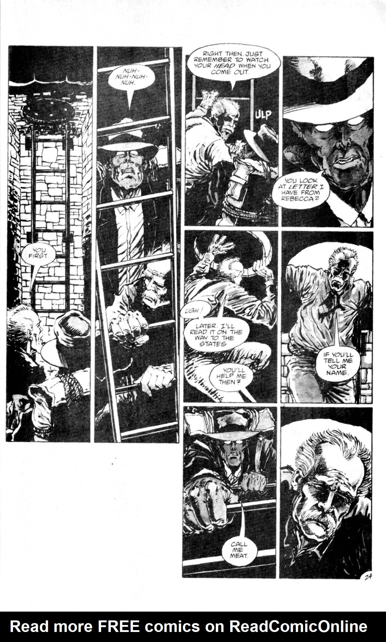 Read online War of the Worlds comic -  Issue #4 - 27
