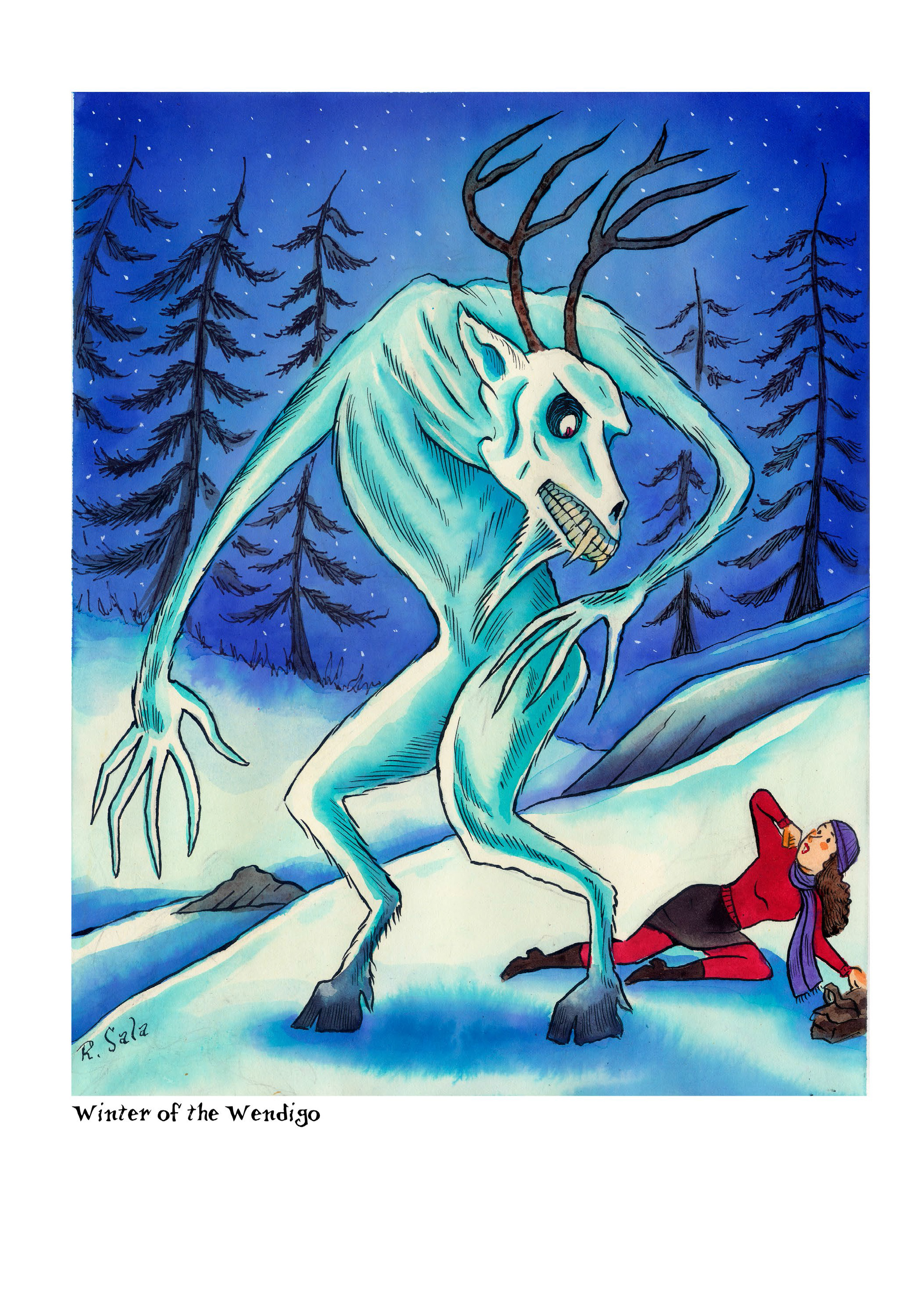 Read online Violenzia and Other Deadly Amusements comic -  Issue # TPB - 106