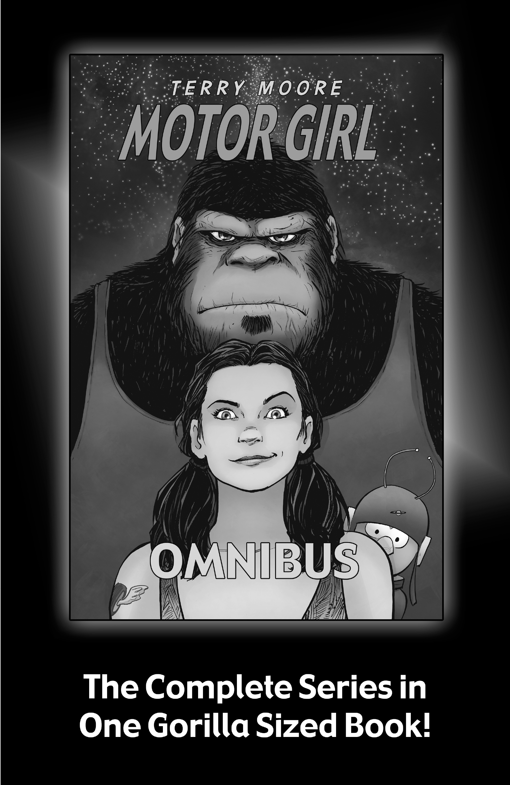 Read online Five Years comic -  Issue #3 - 24
