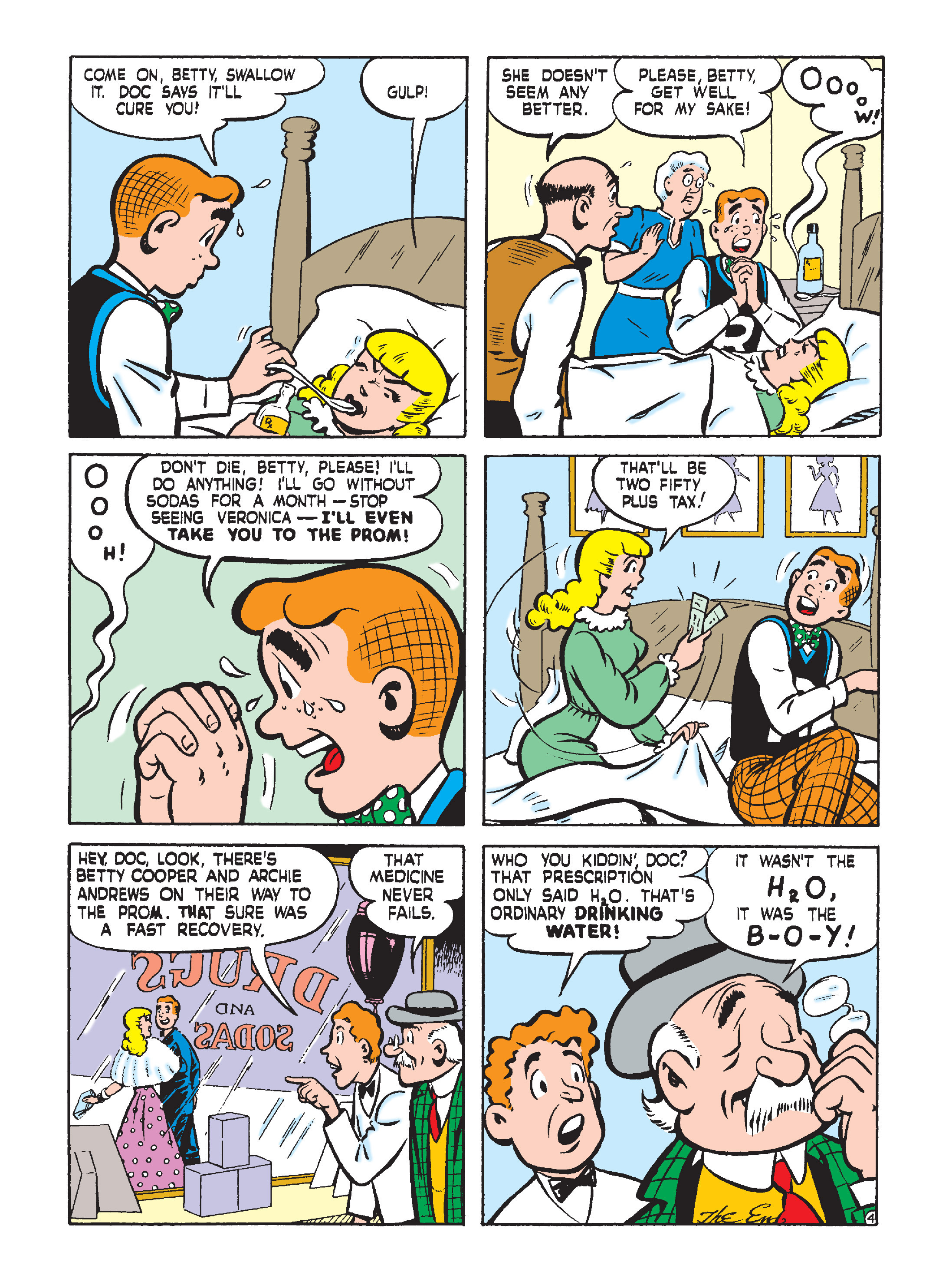Read online Pep Digital comic -  Issue #124 - 54