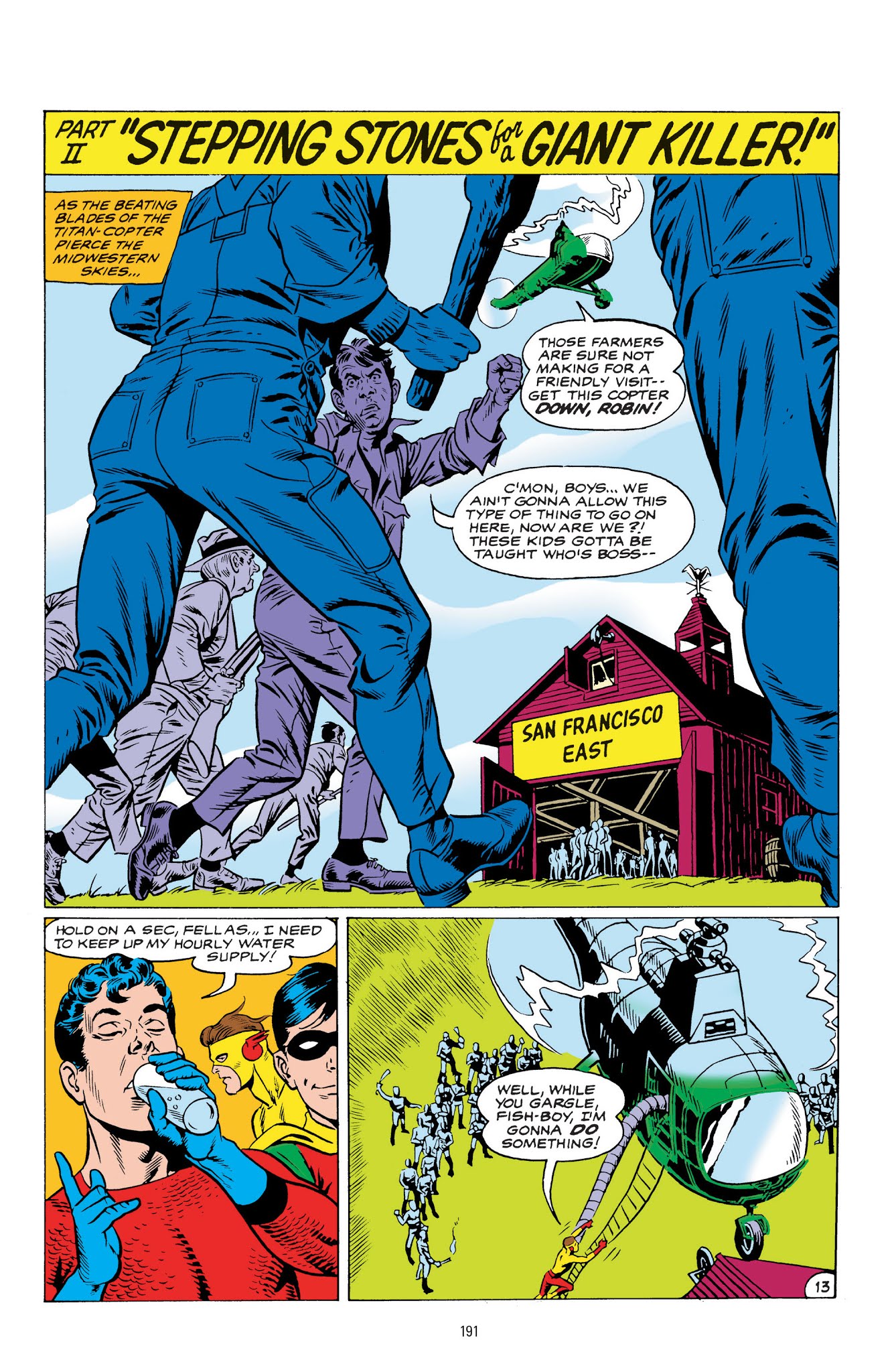 Read online Teen Titans: The Silver Age comic -  Issue # TPB 2 (Part 2) - 91