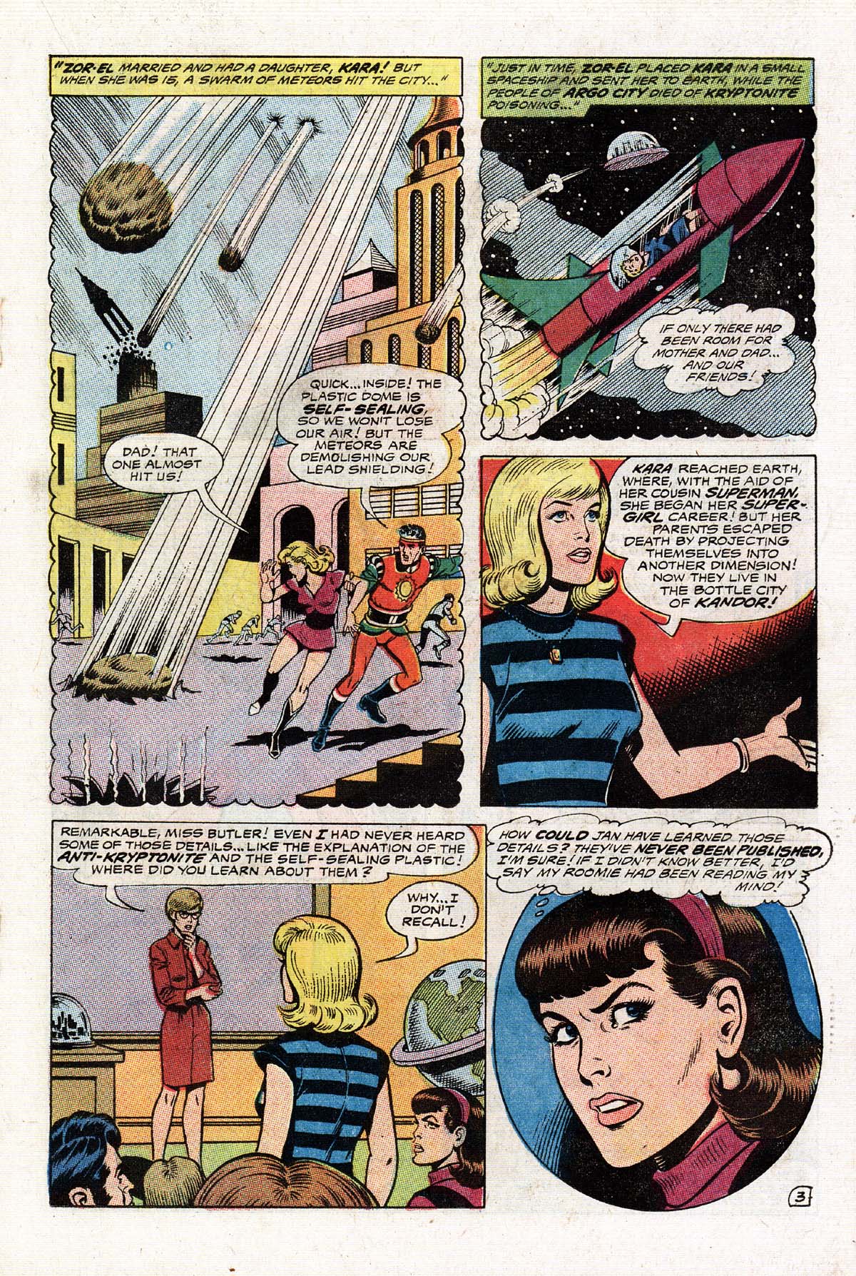 Read online Adventure Comics (1938) comic -  Issue #393 - 19