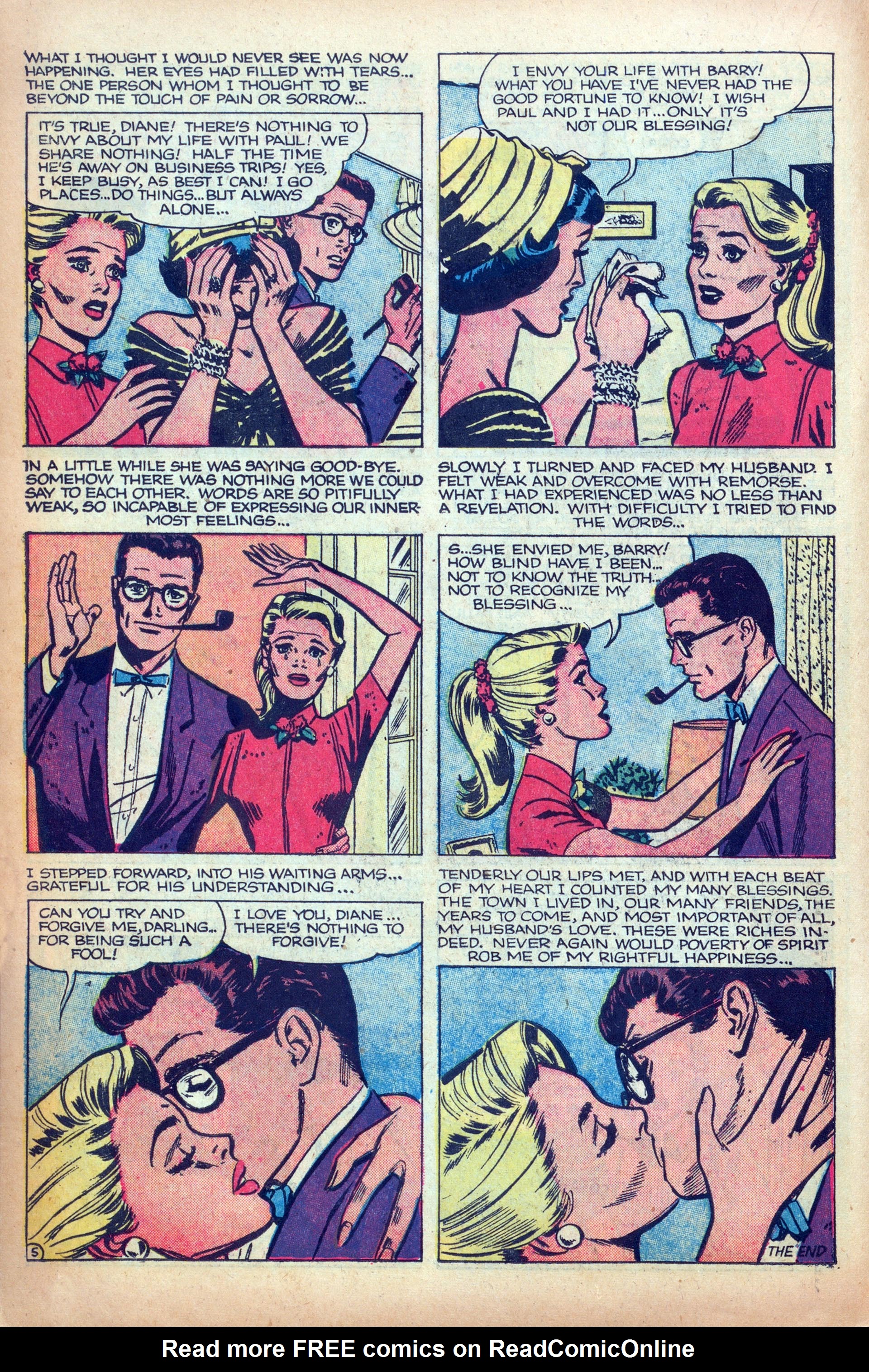 Read online My Own Romance comic -  Issue #67 - 14