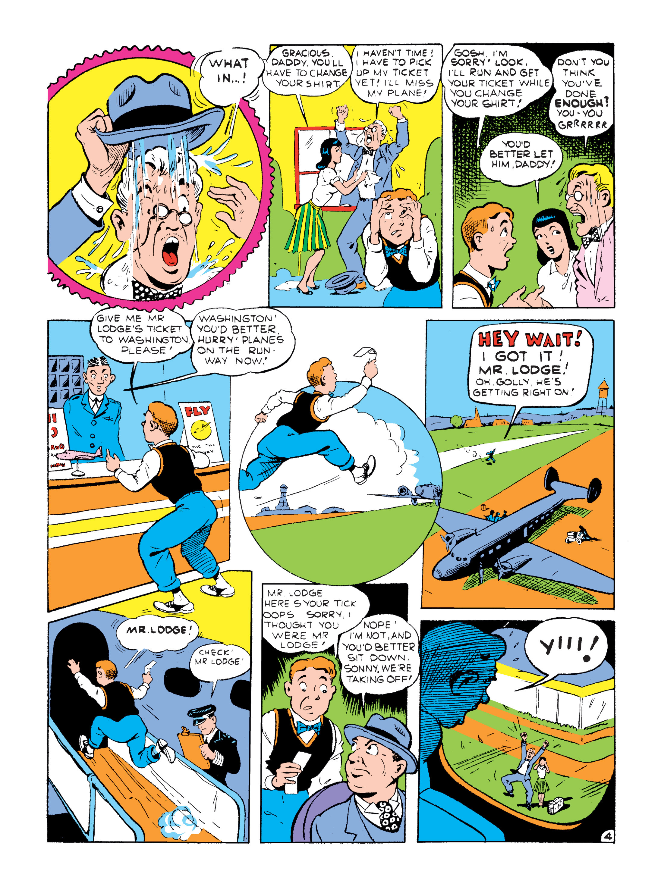 Read online World of Archie Double Digest comic -  Issue #38 - 155
