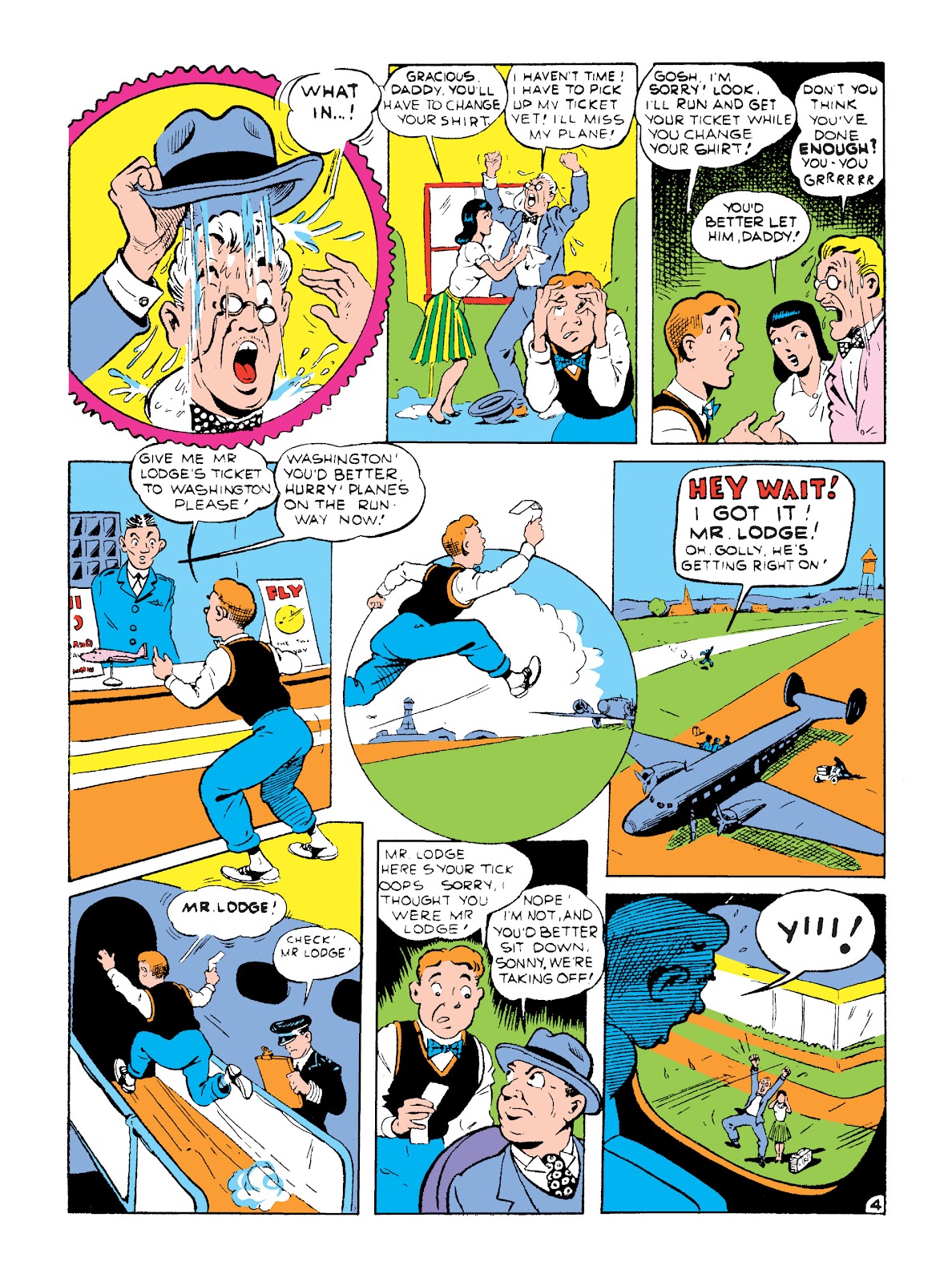 World of Archie Double Digest issue 38 - Page 155