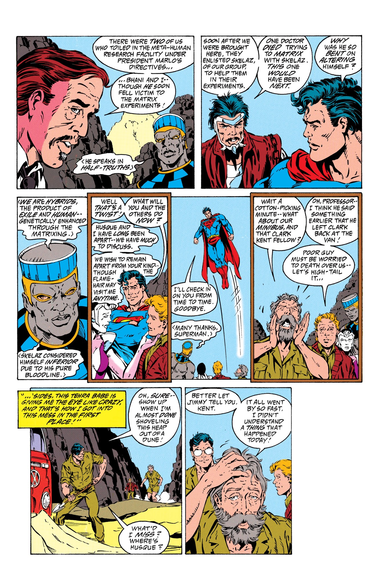 Read online Superman: Panic in the Sky! comic -  Issue # TPB 2016 Edition - 291