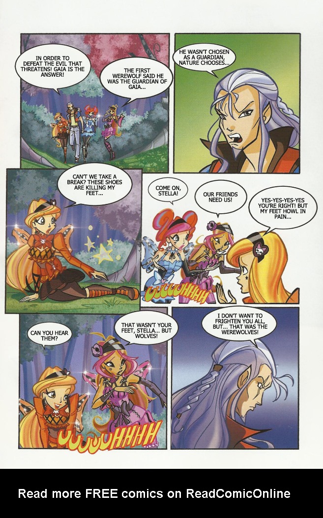 Winx Club Comic issue 91 - Page 17