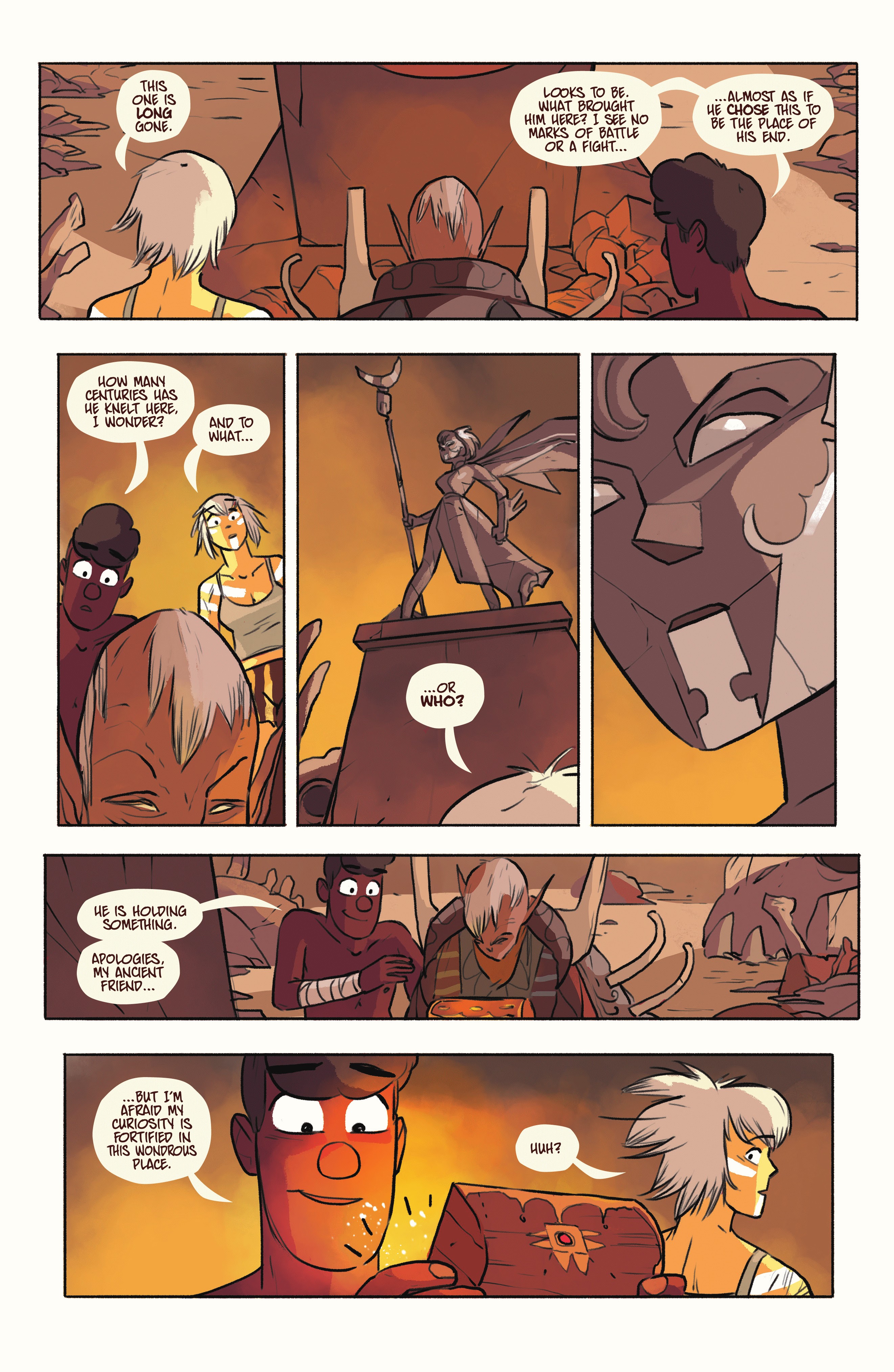 Read online Scales & Scoundrels Definitive Edition comic -  Issue # TPB 1 (Part 2) - 70