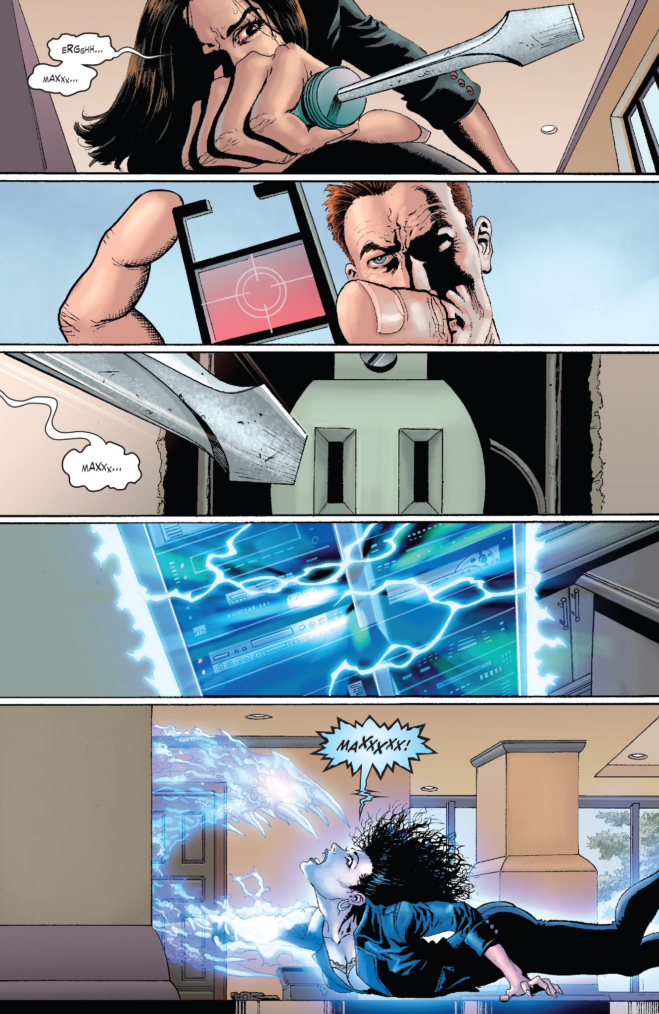 Read online True Believers comic -  Issue #5 - 21