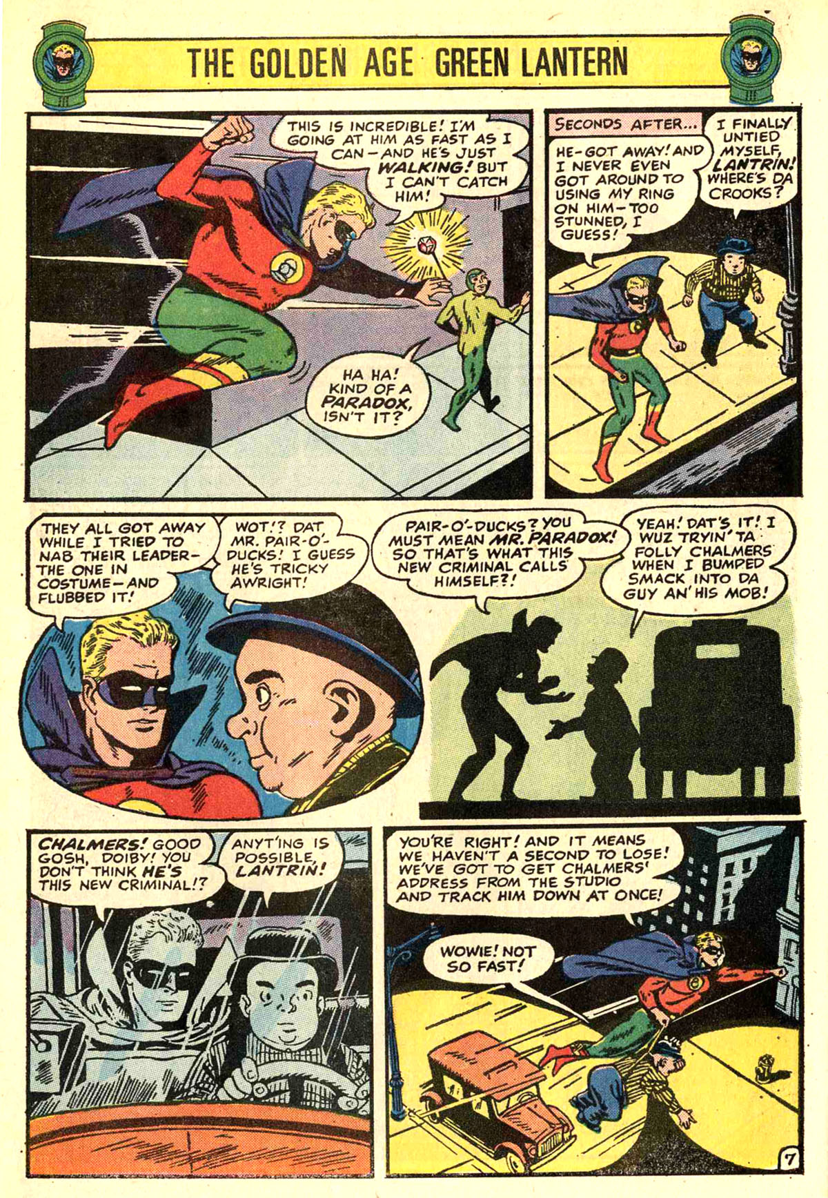 Read online Green Lantern (1960) comic -  Issue #89 - 41