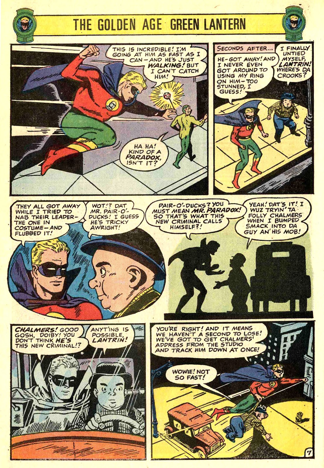 Green Lantern (1960) issue 89 - Page 41