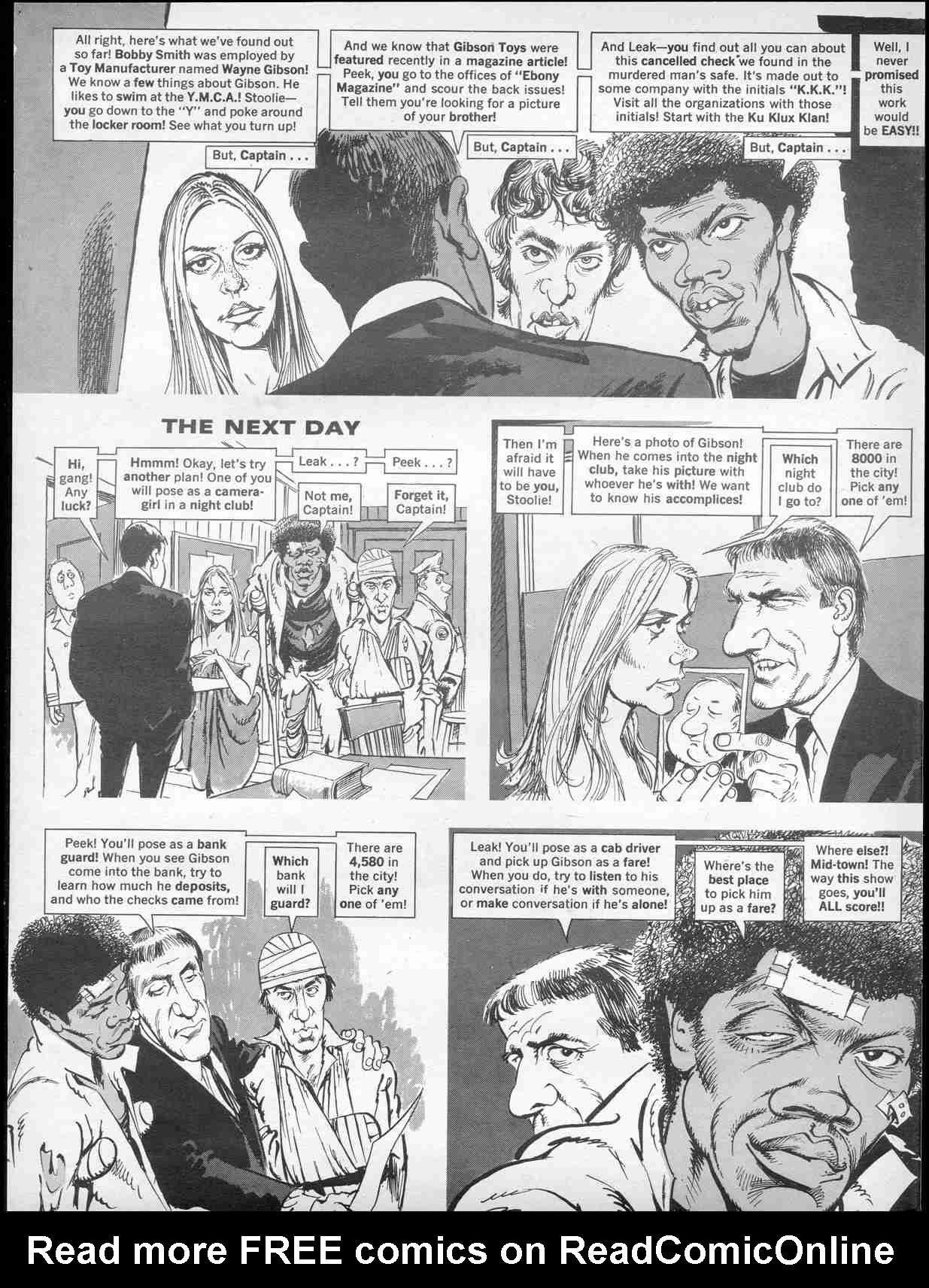 Read online MAD comic -  Issue #127 - 16