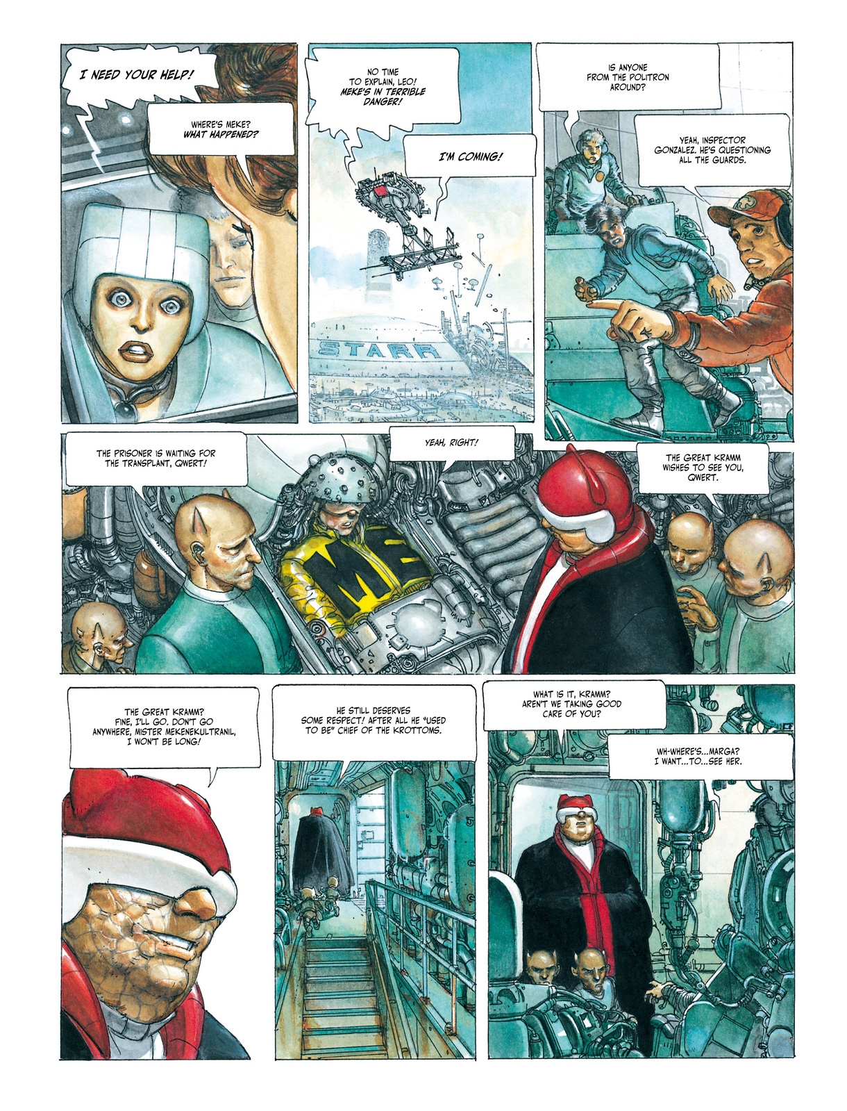 Read online Leo Roa comic -  Issue #2 - 44