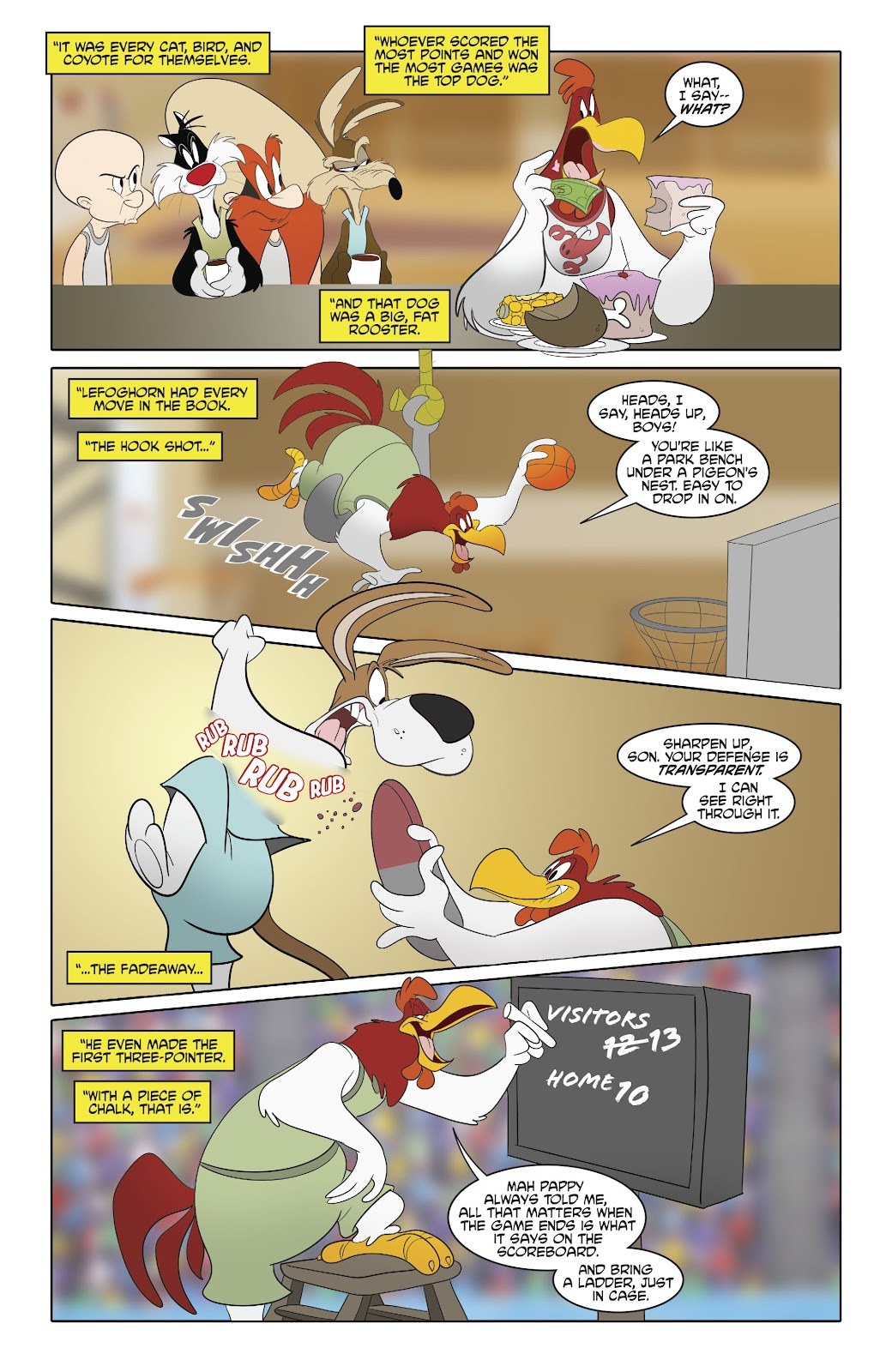 Looney Tunes (1994) issue 252 - Page 5