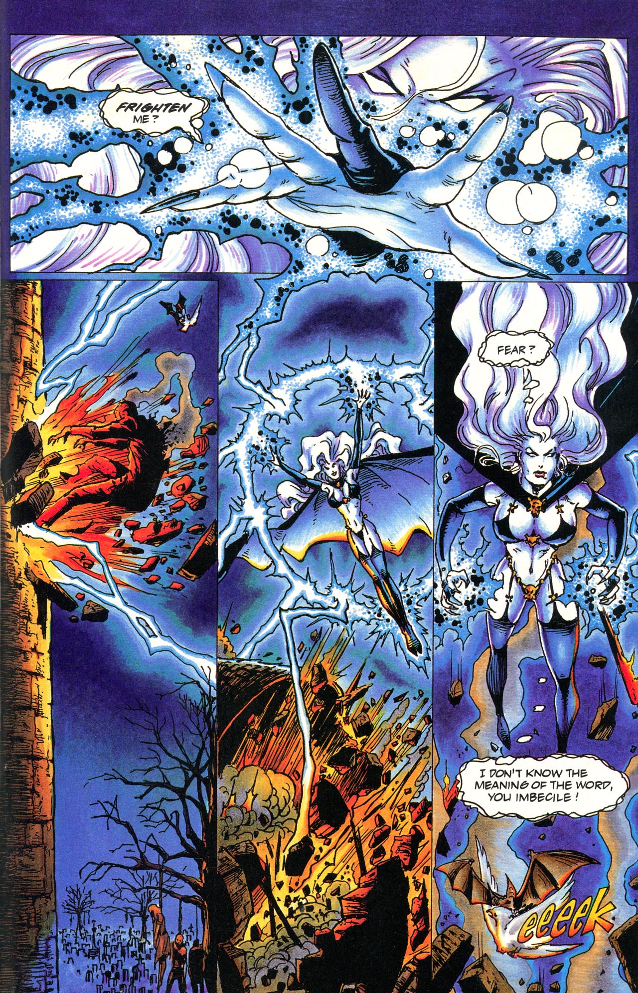 Read online Lady Death (1994) comic -  Issue # TPB - 8