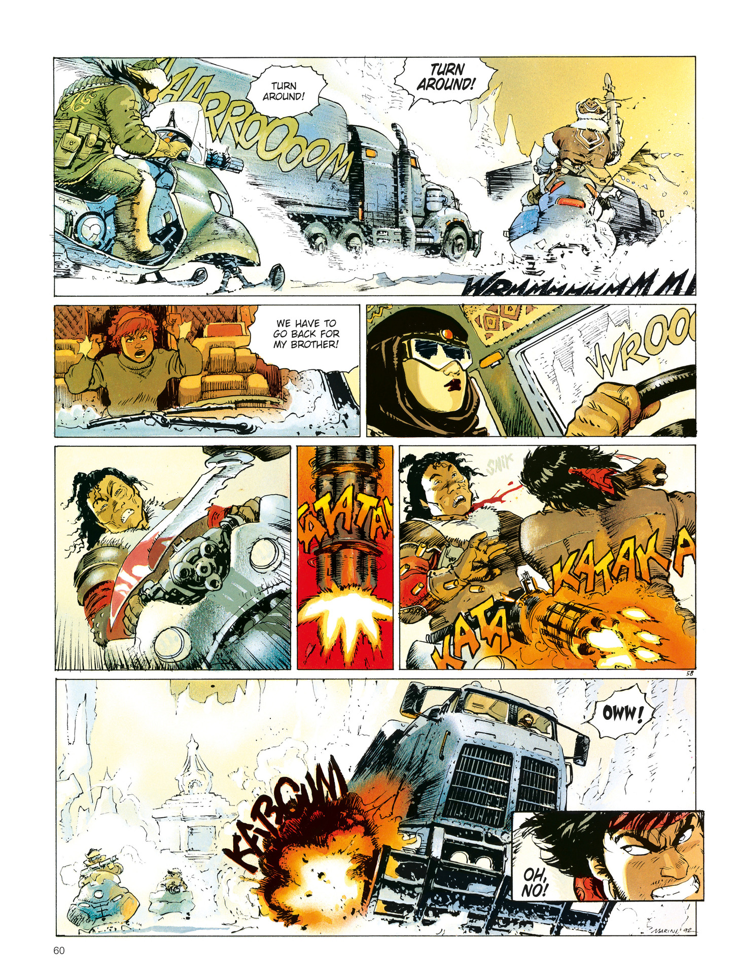 Read online Gipsy comic -  Issue #1 - 59